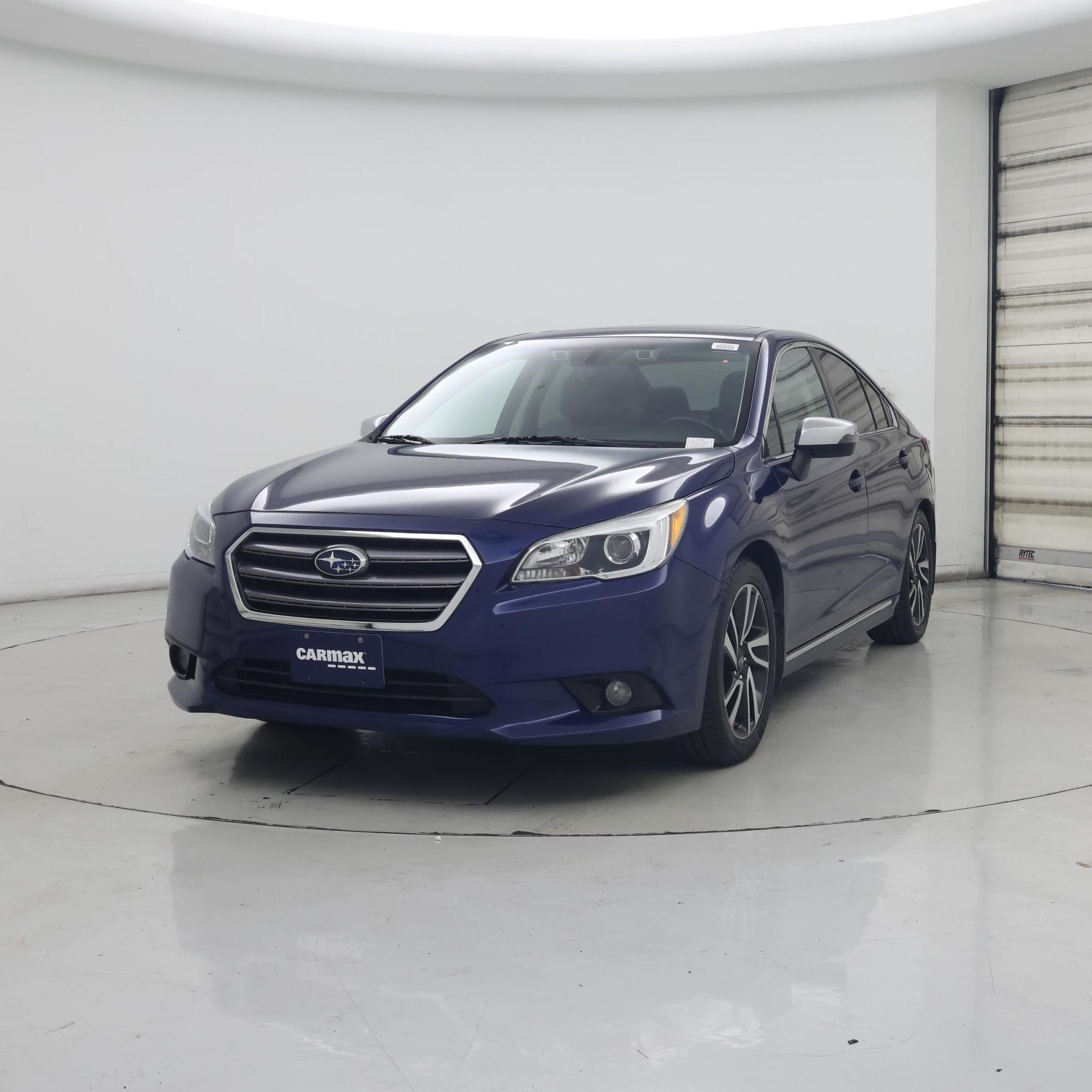 Thumbnail: 2017 Subaru Legacy - 4
