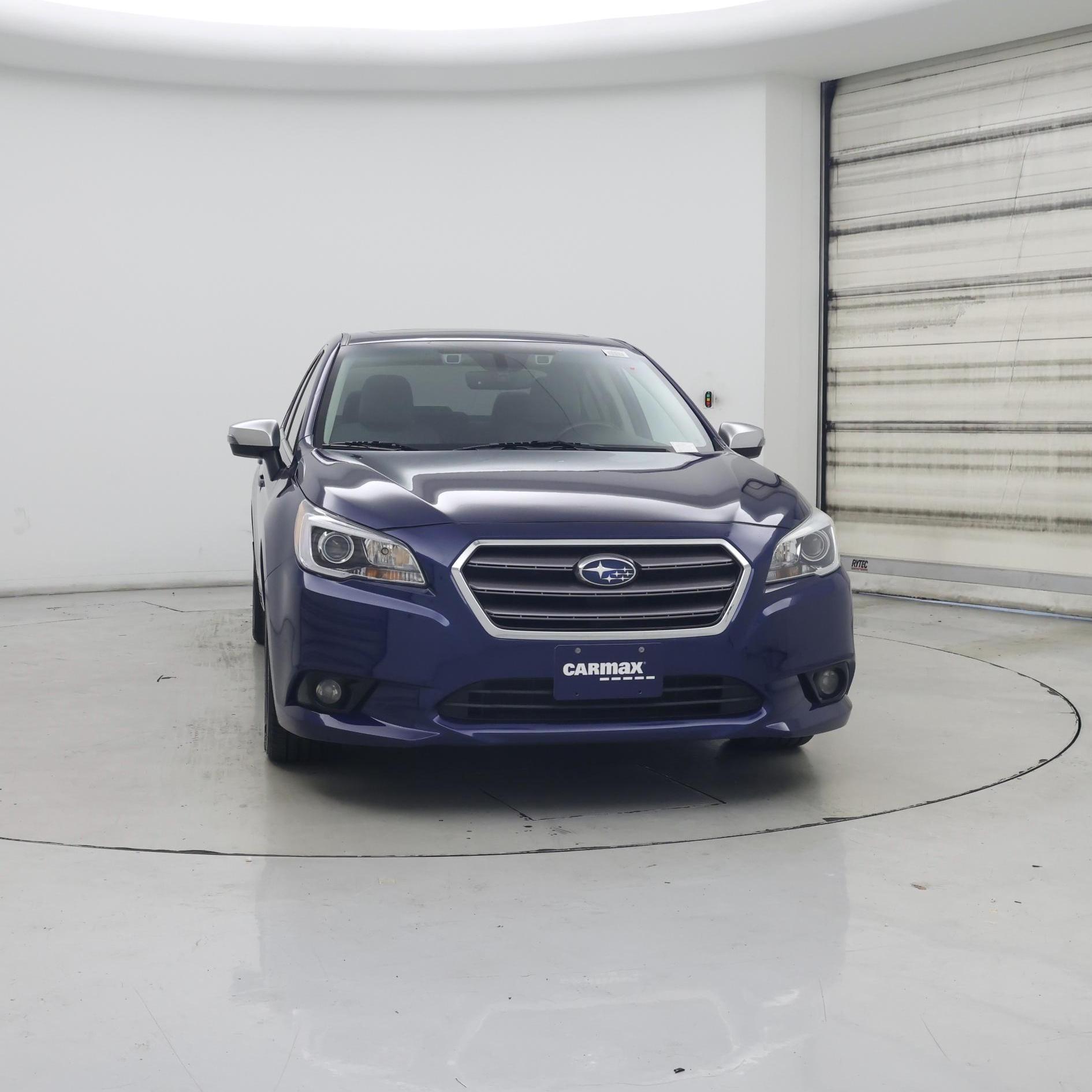 Thumbnail: 2017 Subaru Legacy - 5
