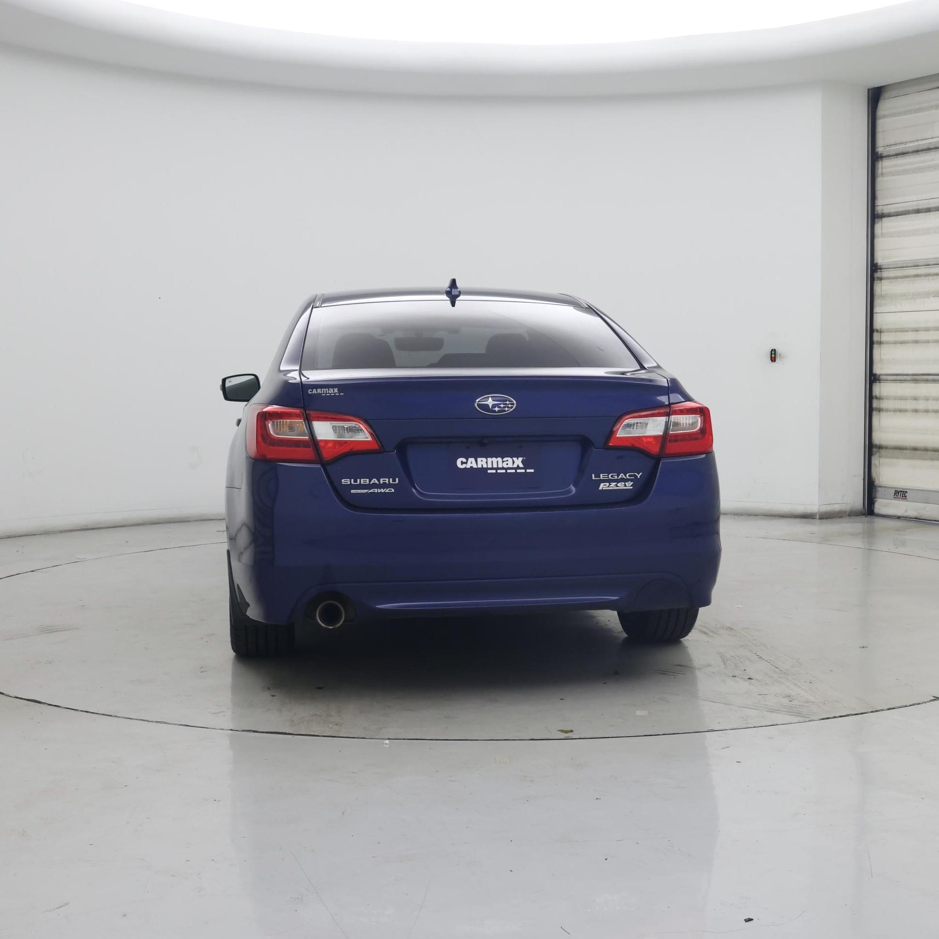 Thumbnail: 2017 Subaru Legacy - 6