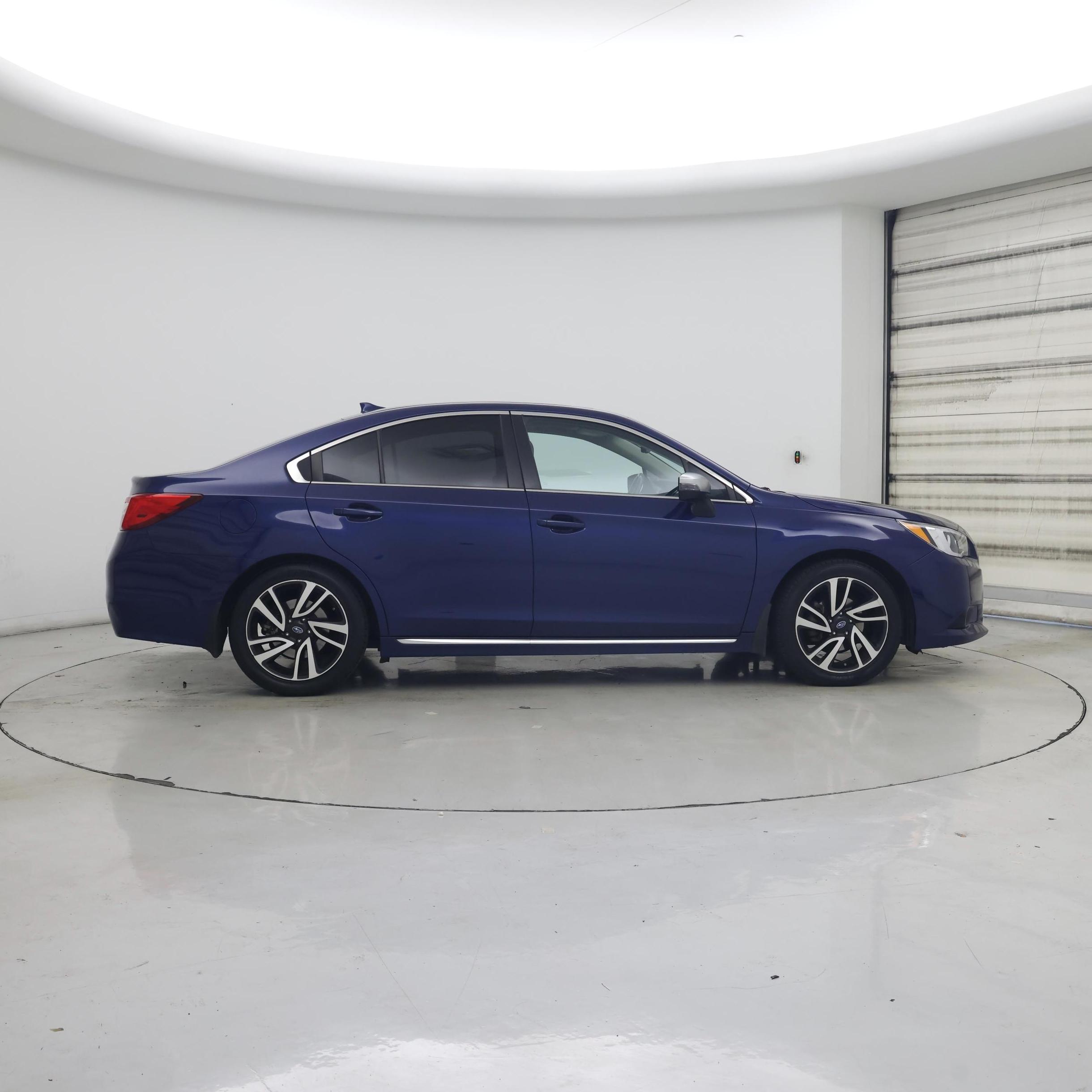 Thumbnail: 2017 Subaru Legacy - 7