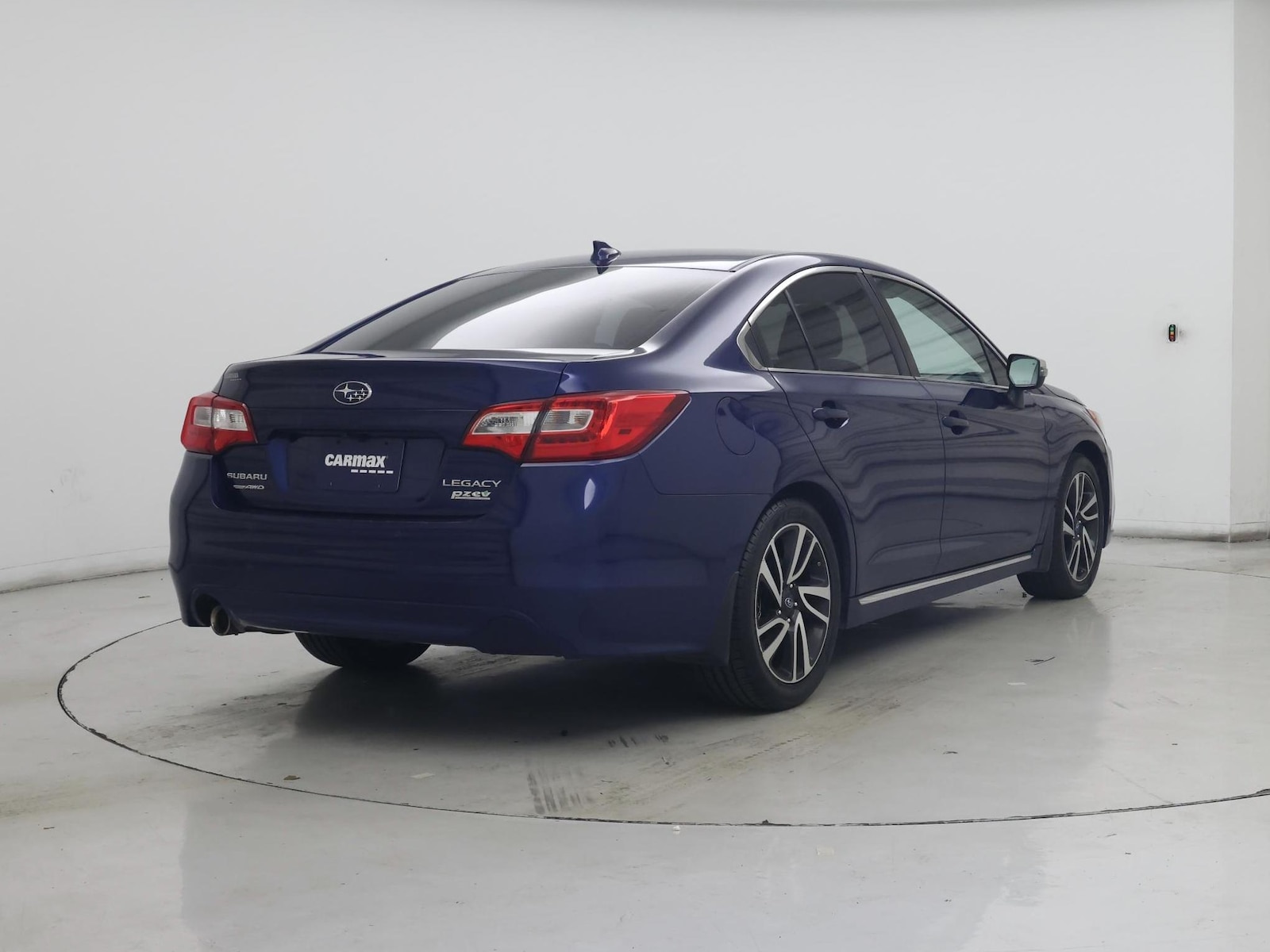 2017 Subaru Legacy Sport - Photo 9