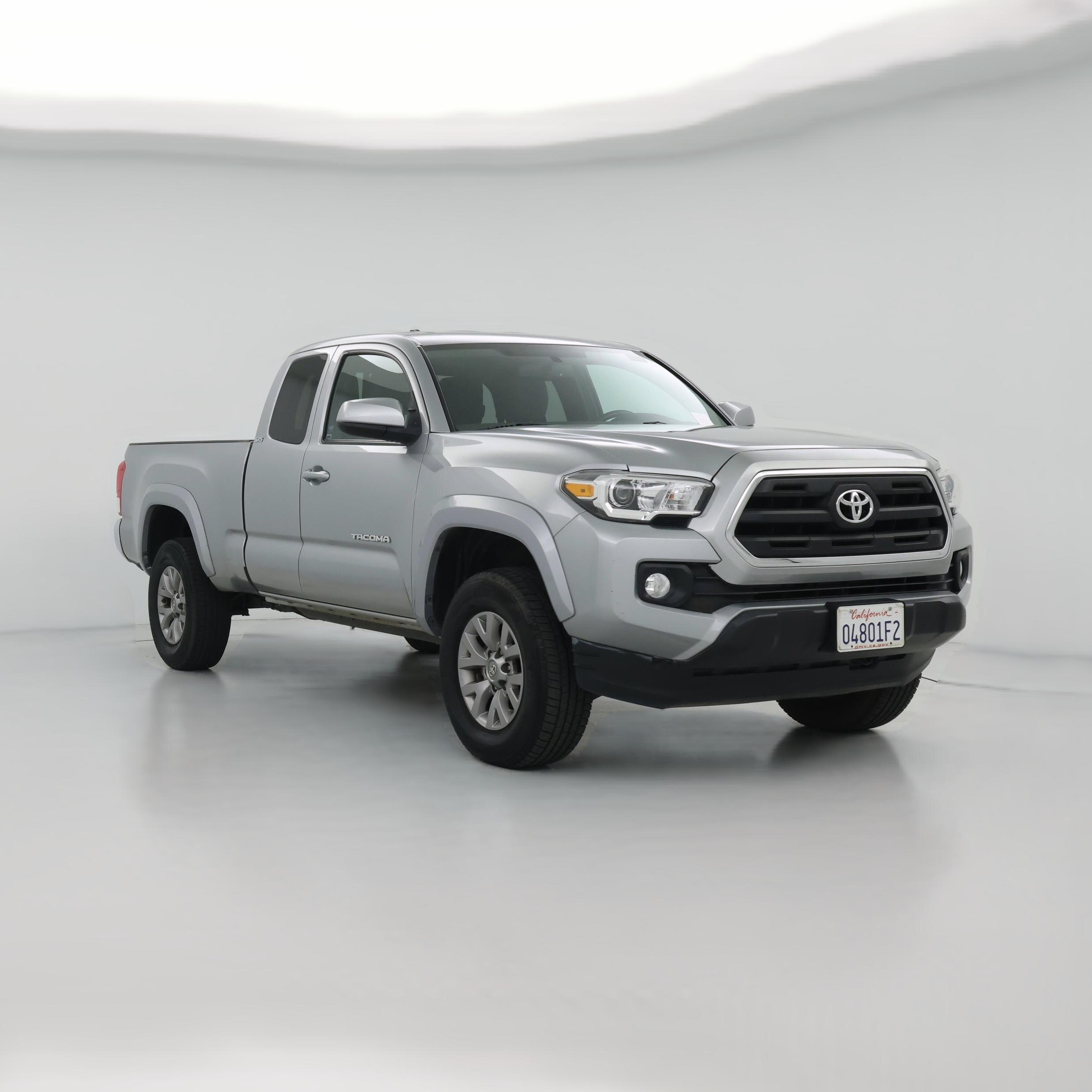Thumbnail: 2017 Toyota Tacoma - 1