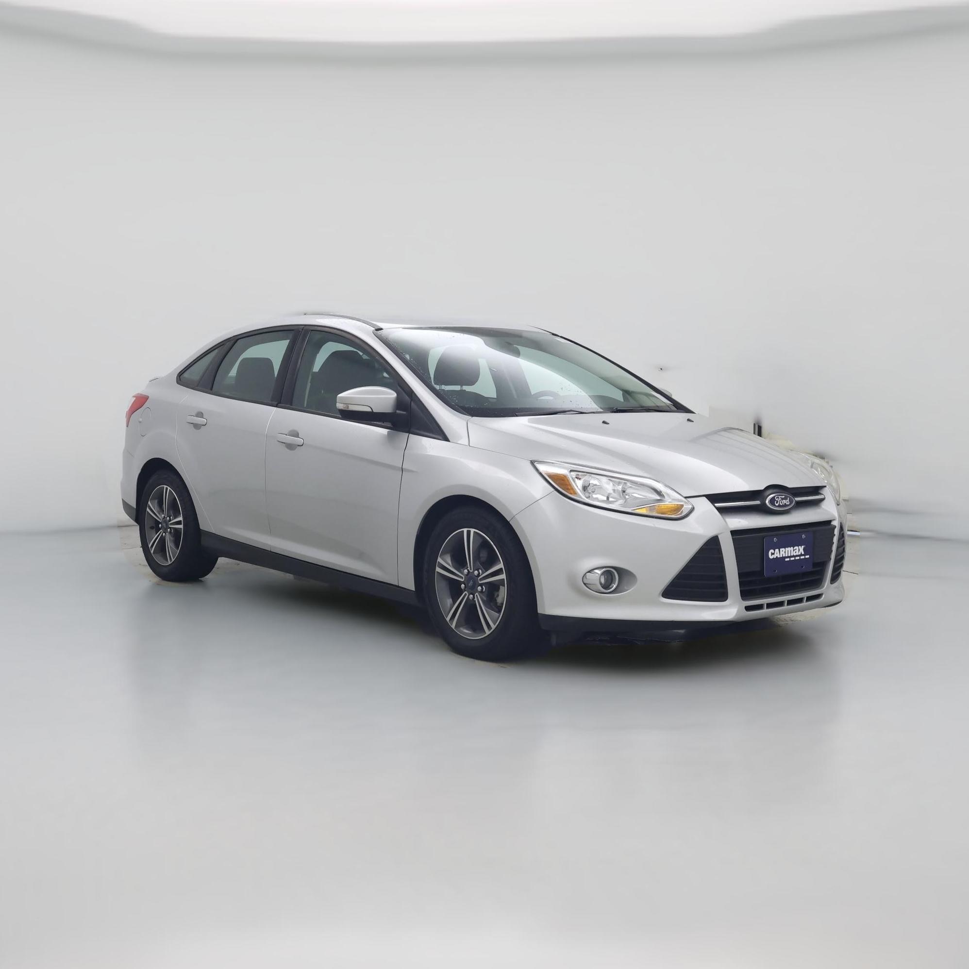 Thumbnail: 2014 Ford Focus - 1