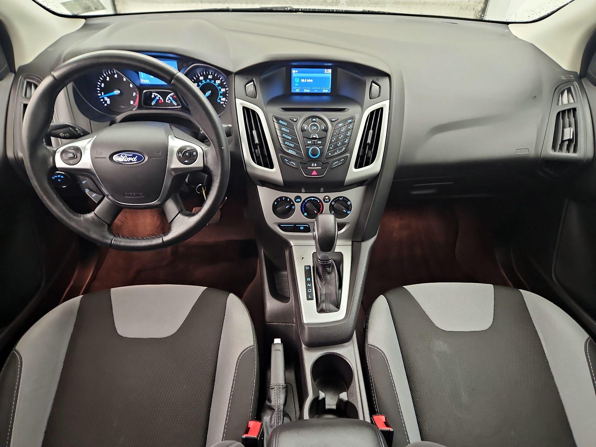 Thumbnail: 2014 Ford Focus - 9