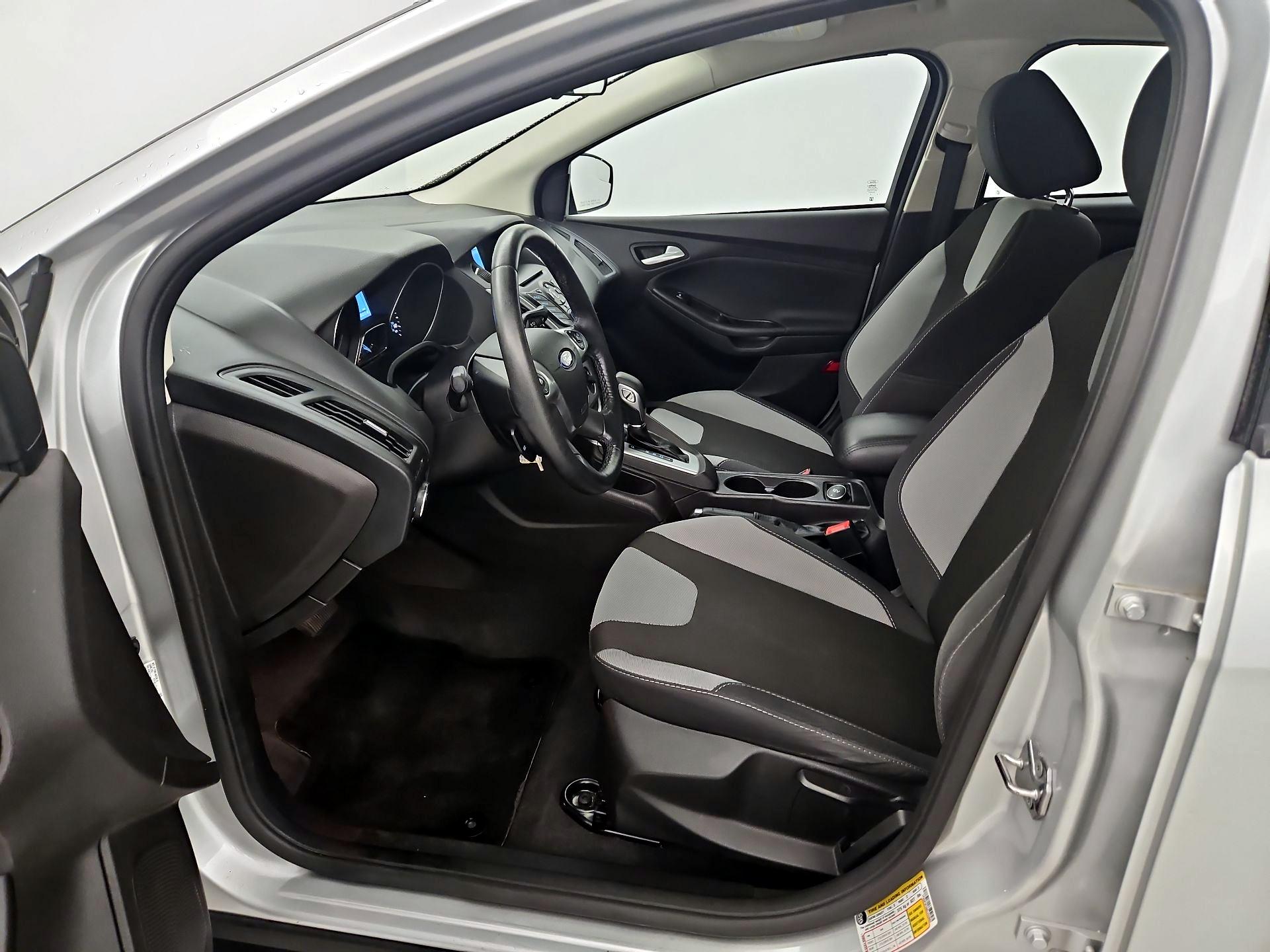 Thumbnail: 2014 Ford Focus - 11