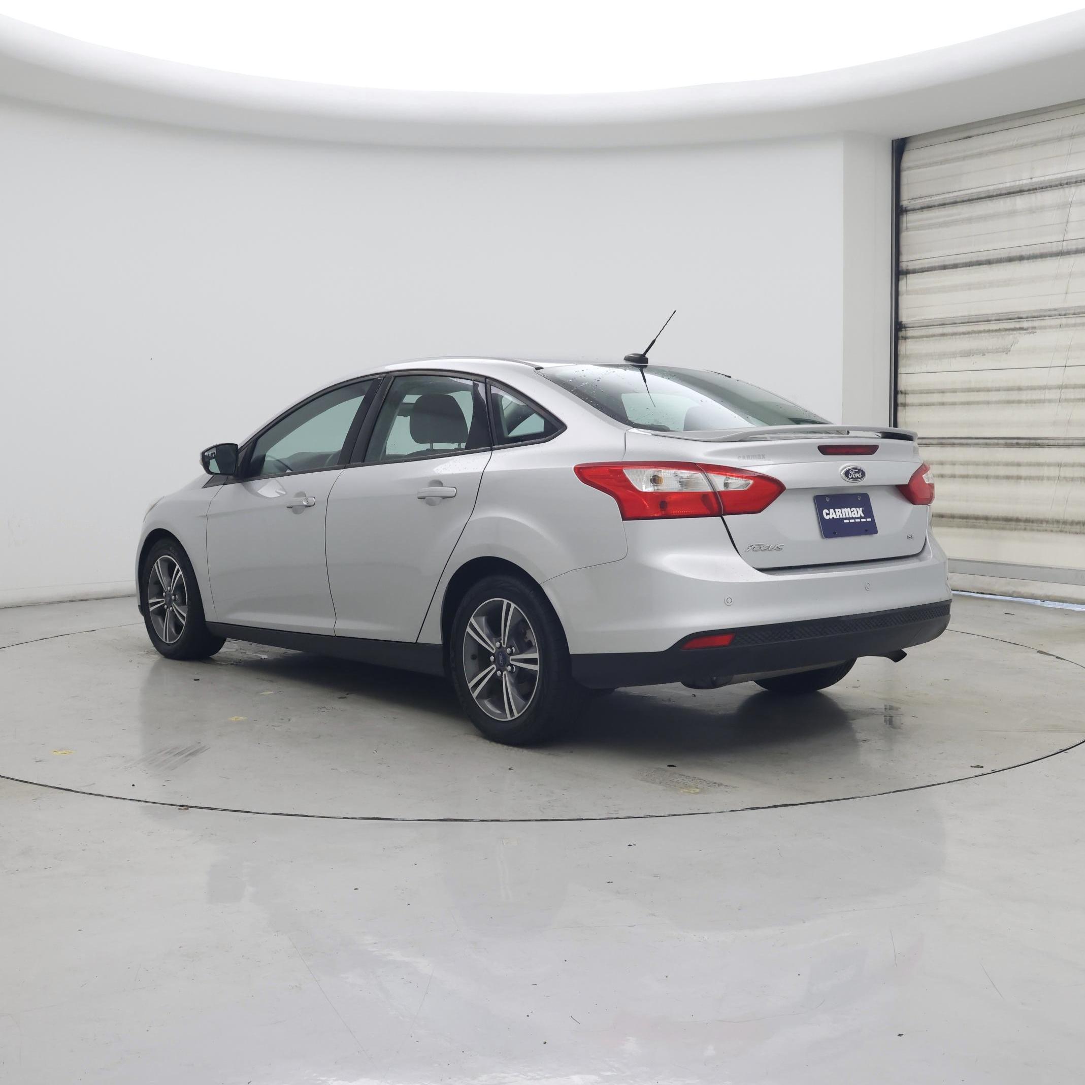 Thumbnail: 2014 Ford Focus - 2