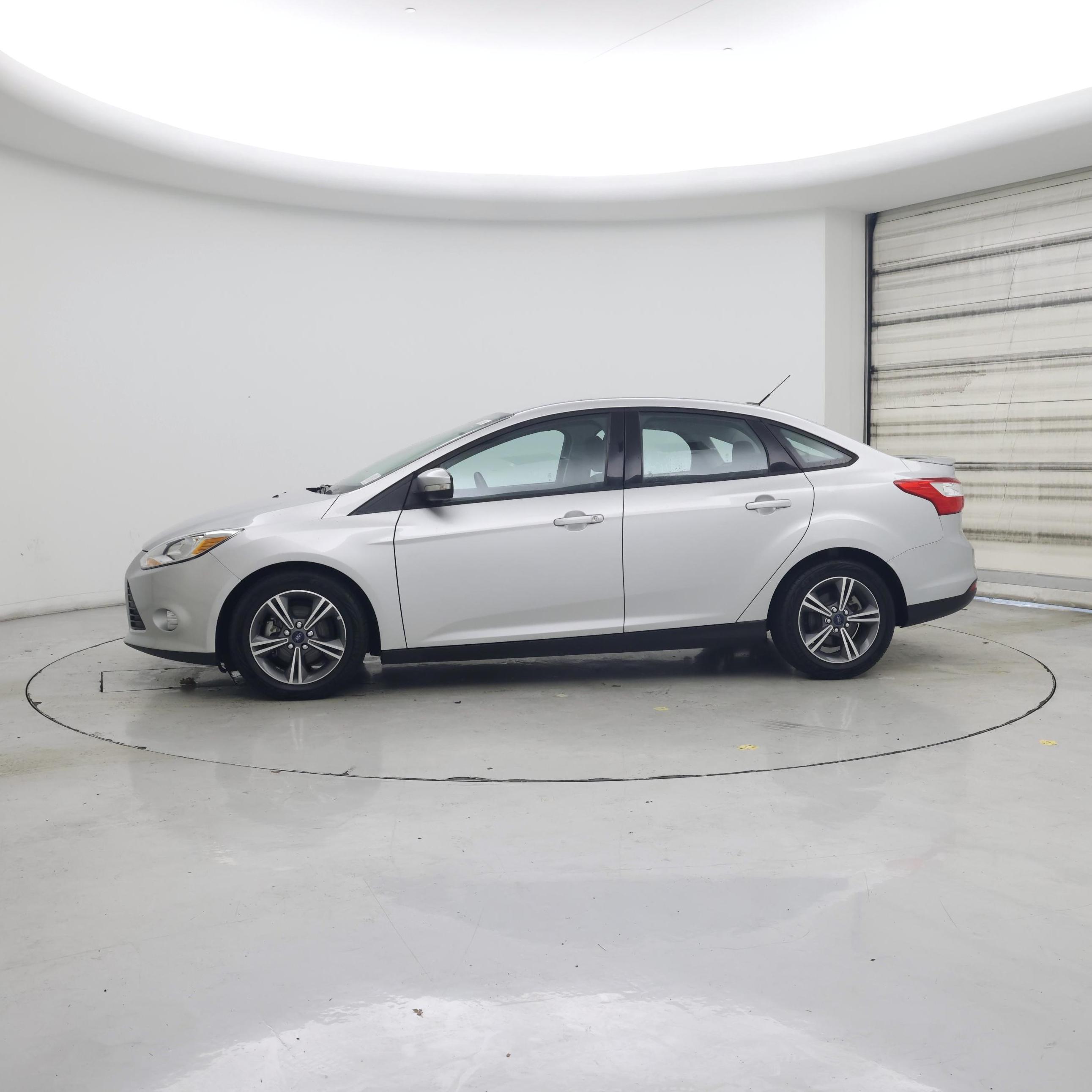 Thumbnail: 2014 Ford Focus - 3