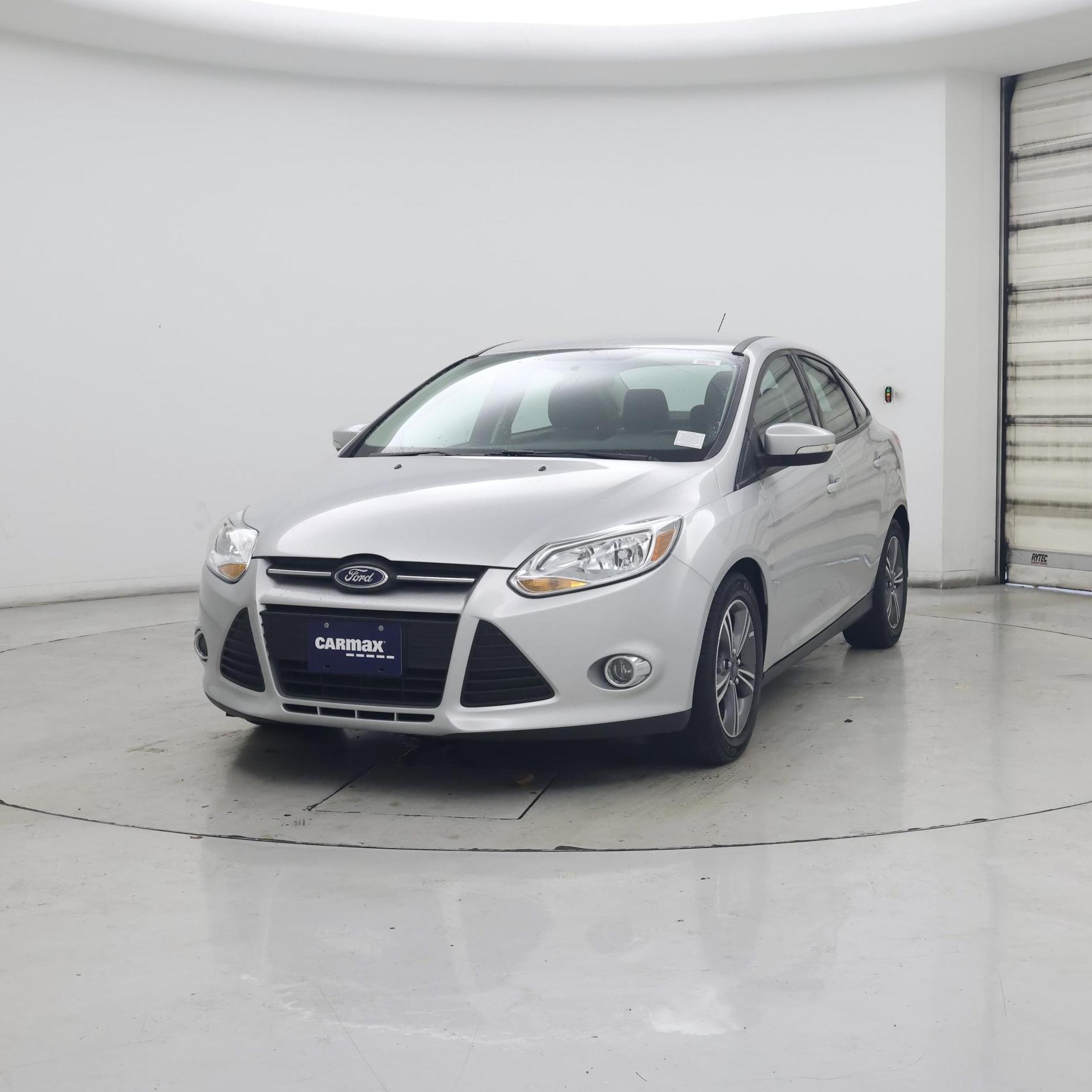 Thumbnail: 2014 Ford Focus - 4