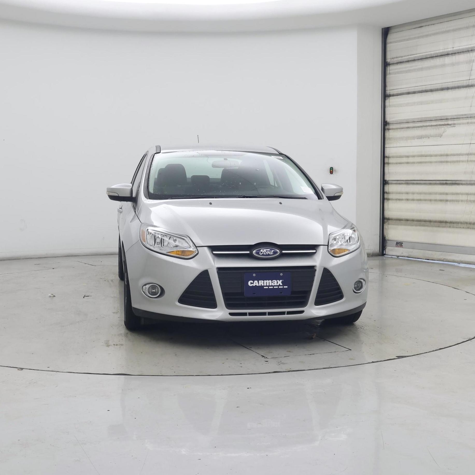 Thumbnail: 2014 Ford Focus - 5