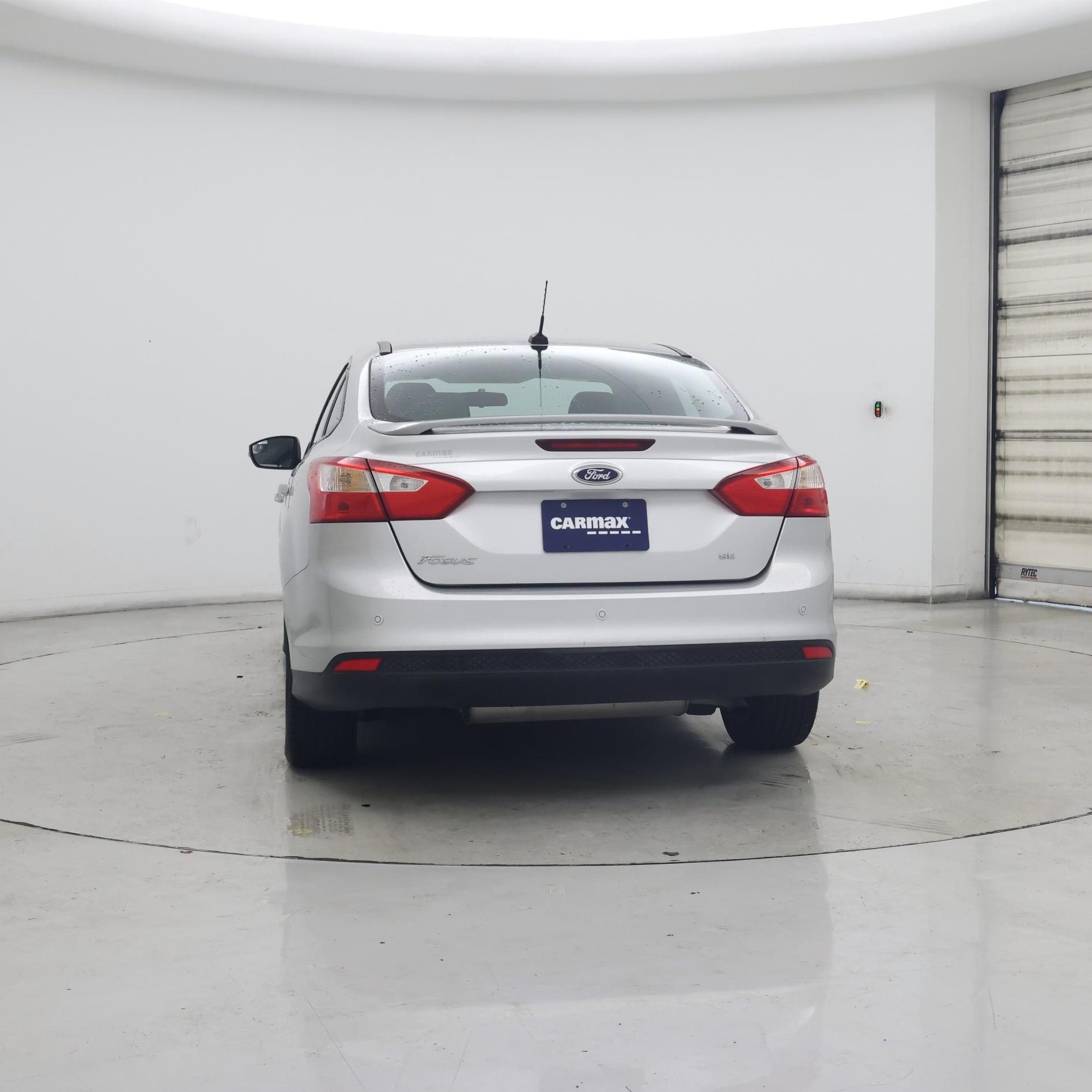 Thumbnail: 2014 Ford Focus - 6