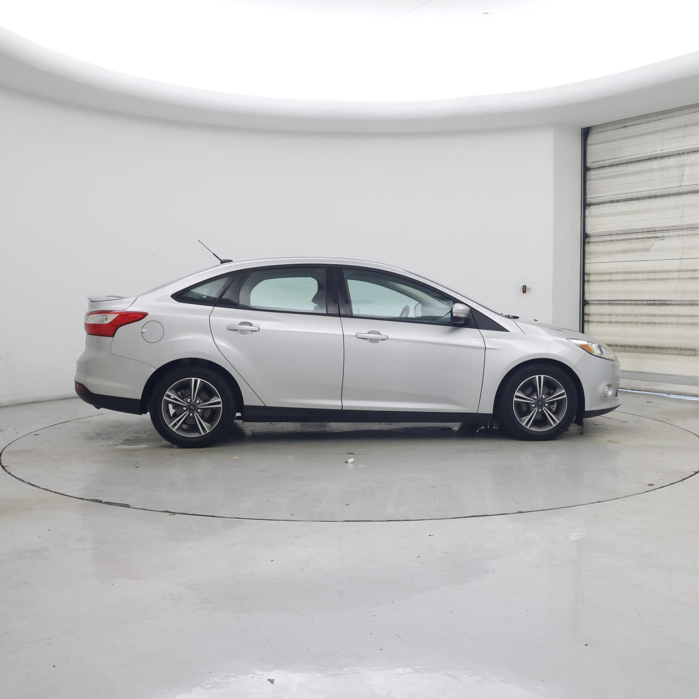 Thumbnail: 2014 Ford Focus - 7