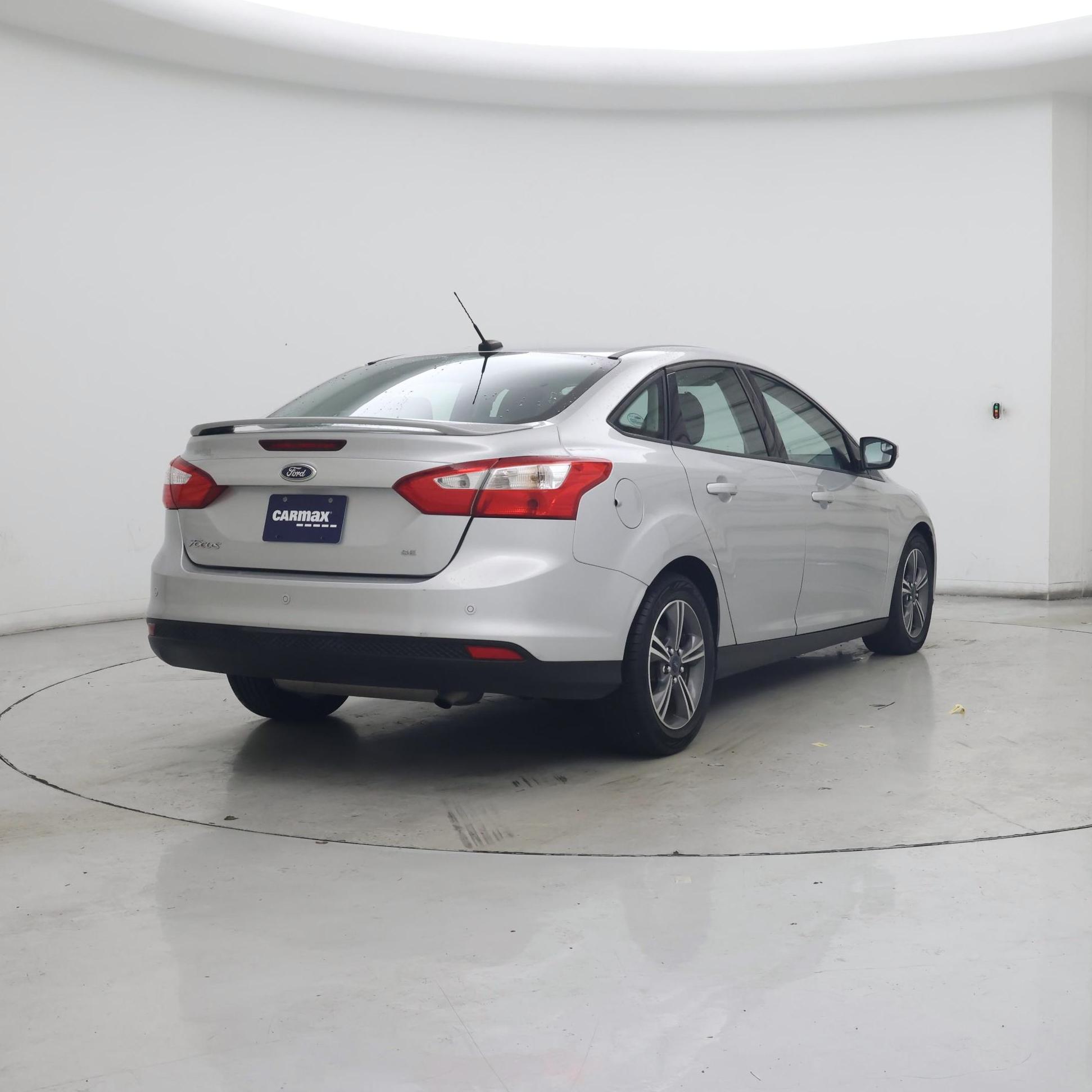 Thumbnail: 2014 Ford Focus - 8