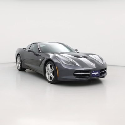 2017 Chevrolet Corvette Stingray
