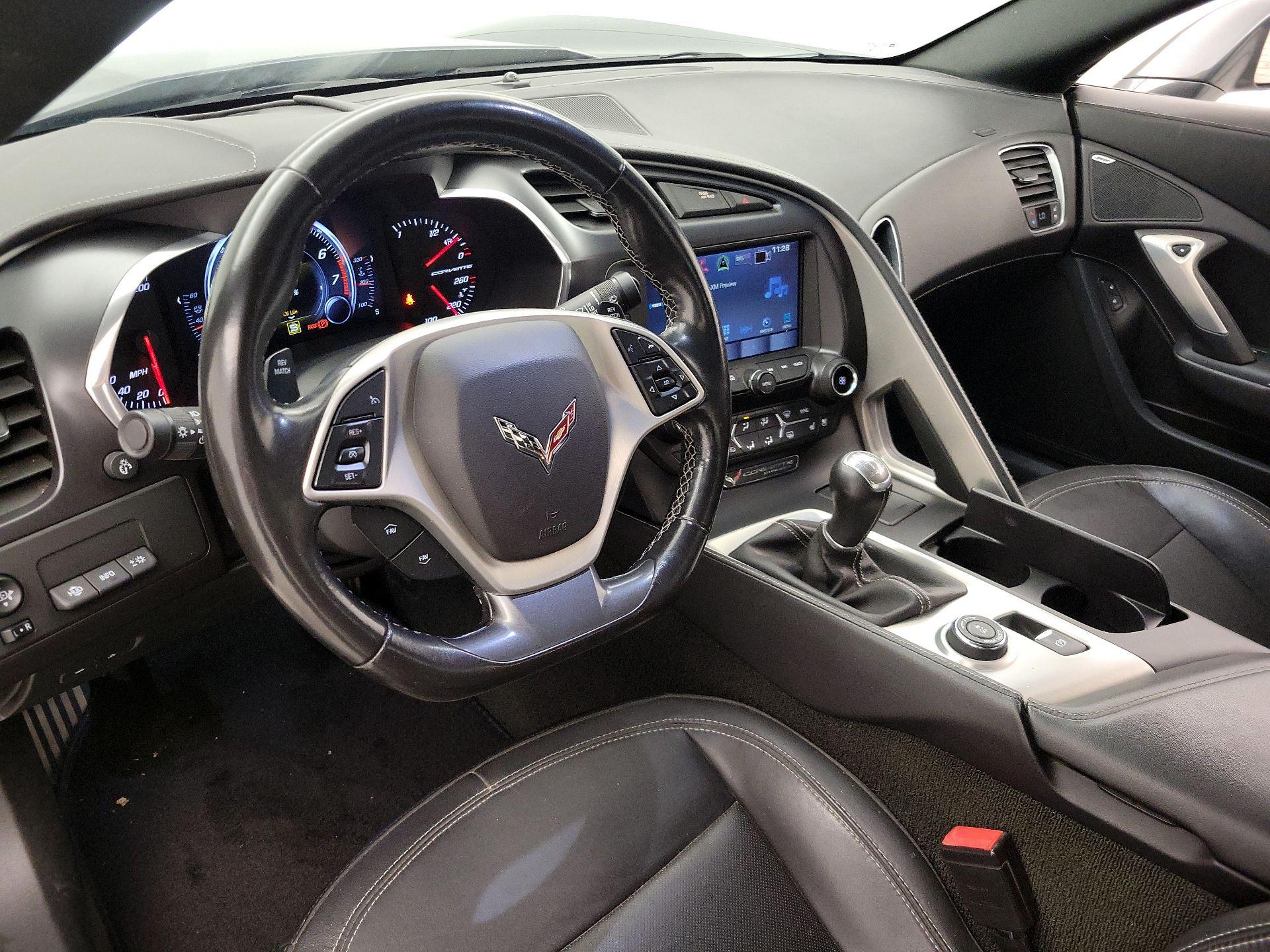 Thumbnail: 2017 Chevrolet Corvette - 9