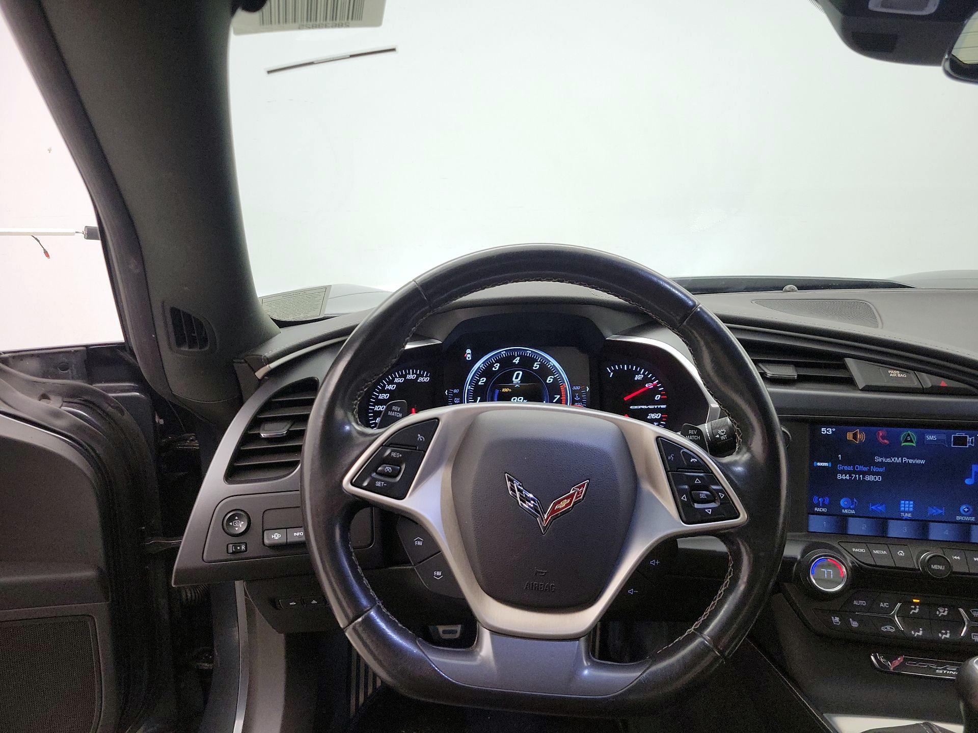 Thumbnail: 2017 Chevrolet Corvette - 10