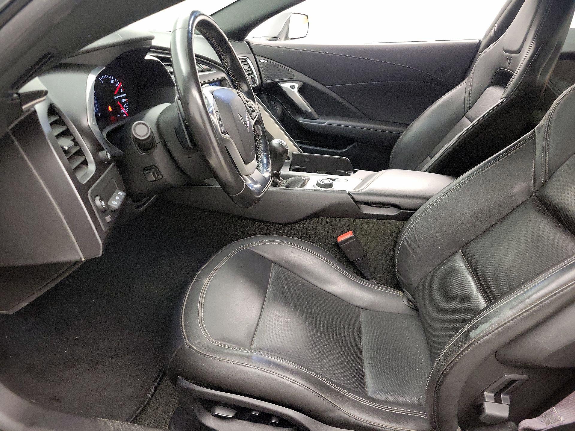 Thumbnail: 2017 Chevrolet Corvette - 11