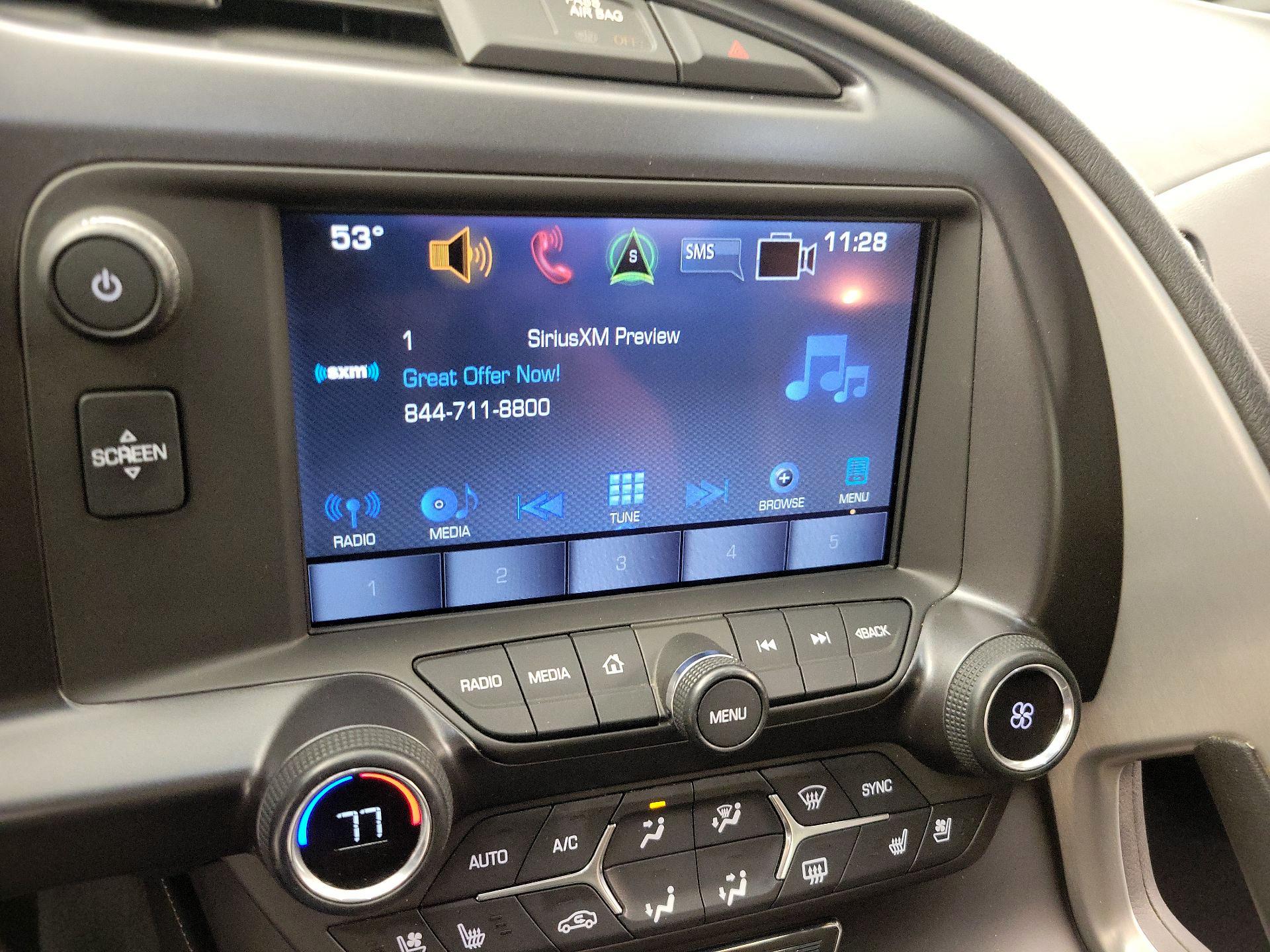 Thumbnail: 2017 Chevrolet Corvette - 15