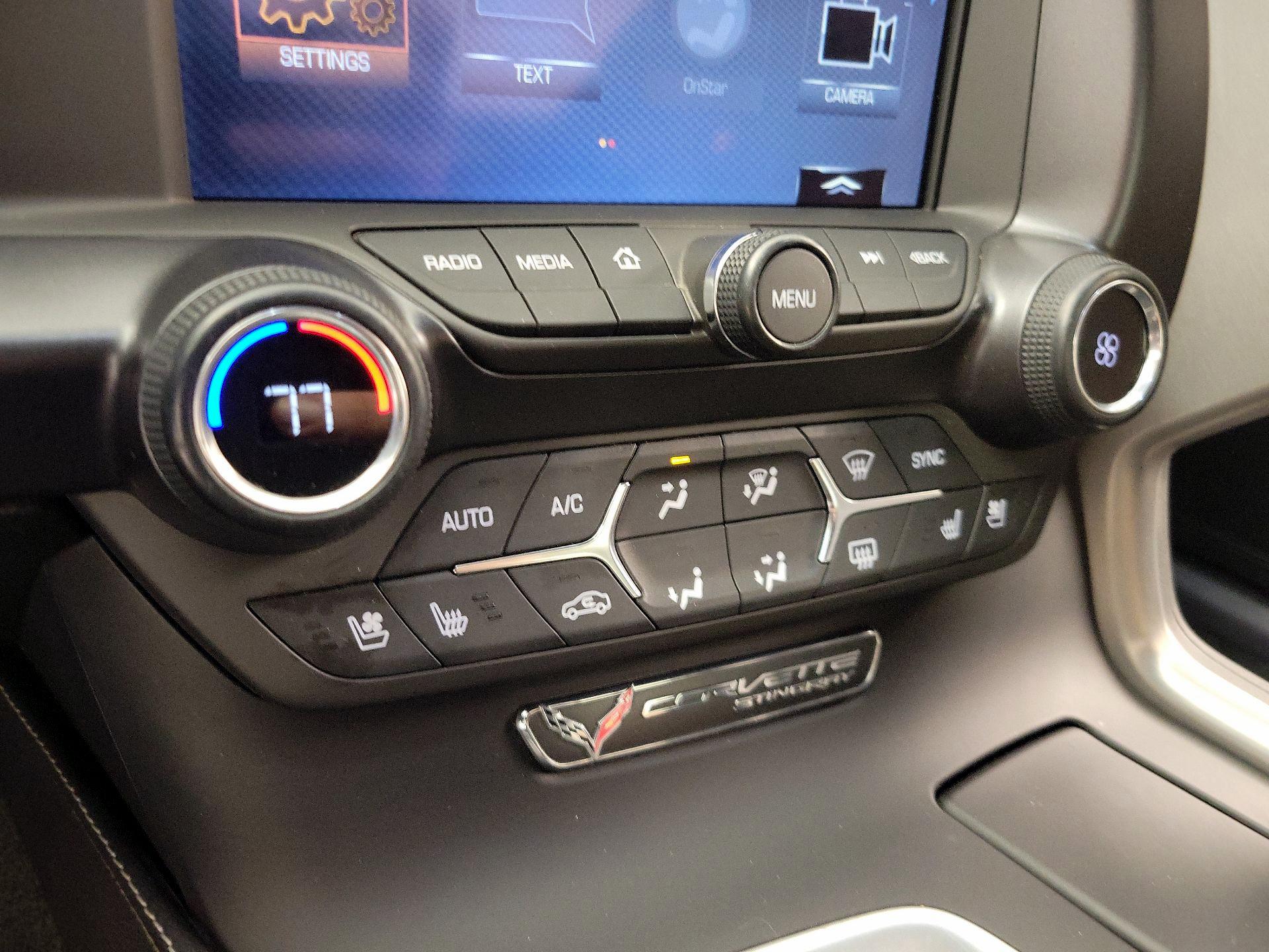 Thumbnail: 2017 Chevrolet Corvette - 16