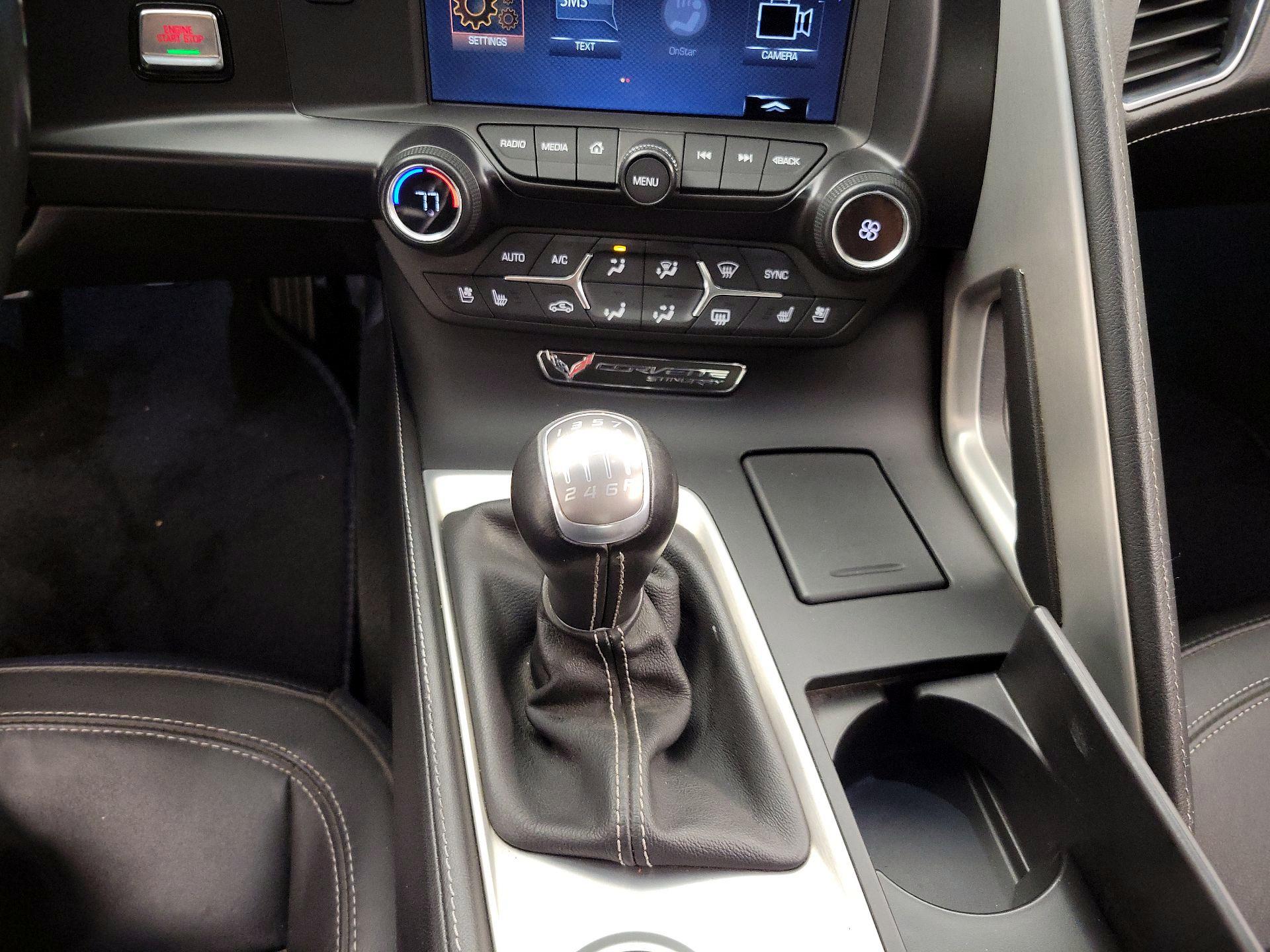 Thumbnail: 2017 Chevrolet Corvette - 17