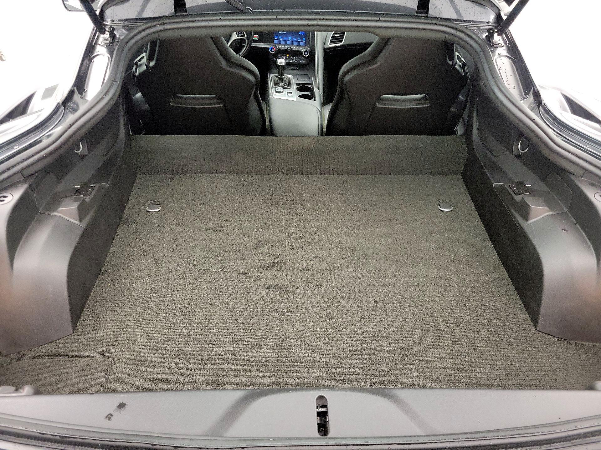 Thumbnail: 2017 Chevrolet Corvette - 18