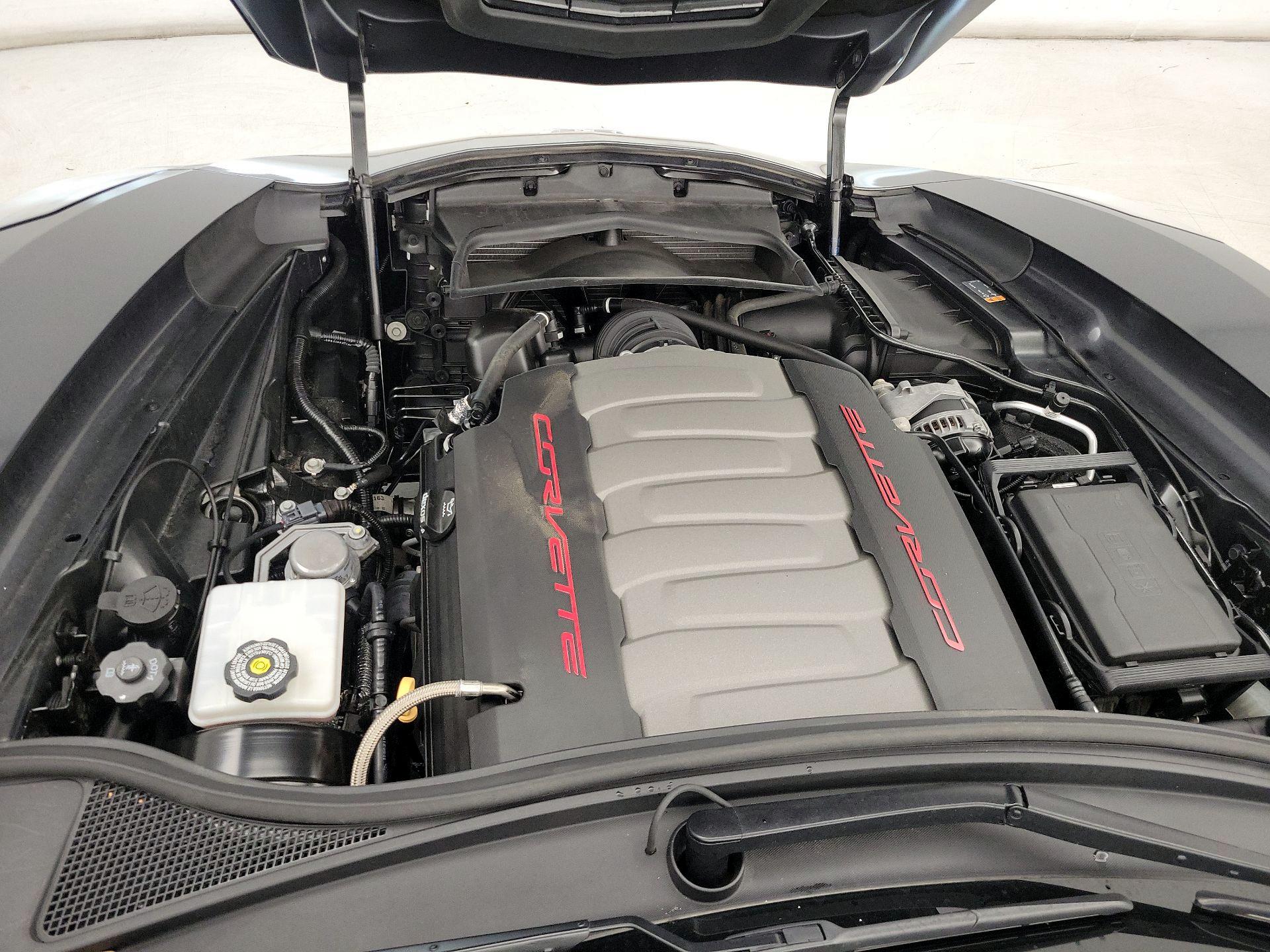 Thumbnail: 2017 Chevrolet Corvette - 19