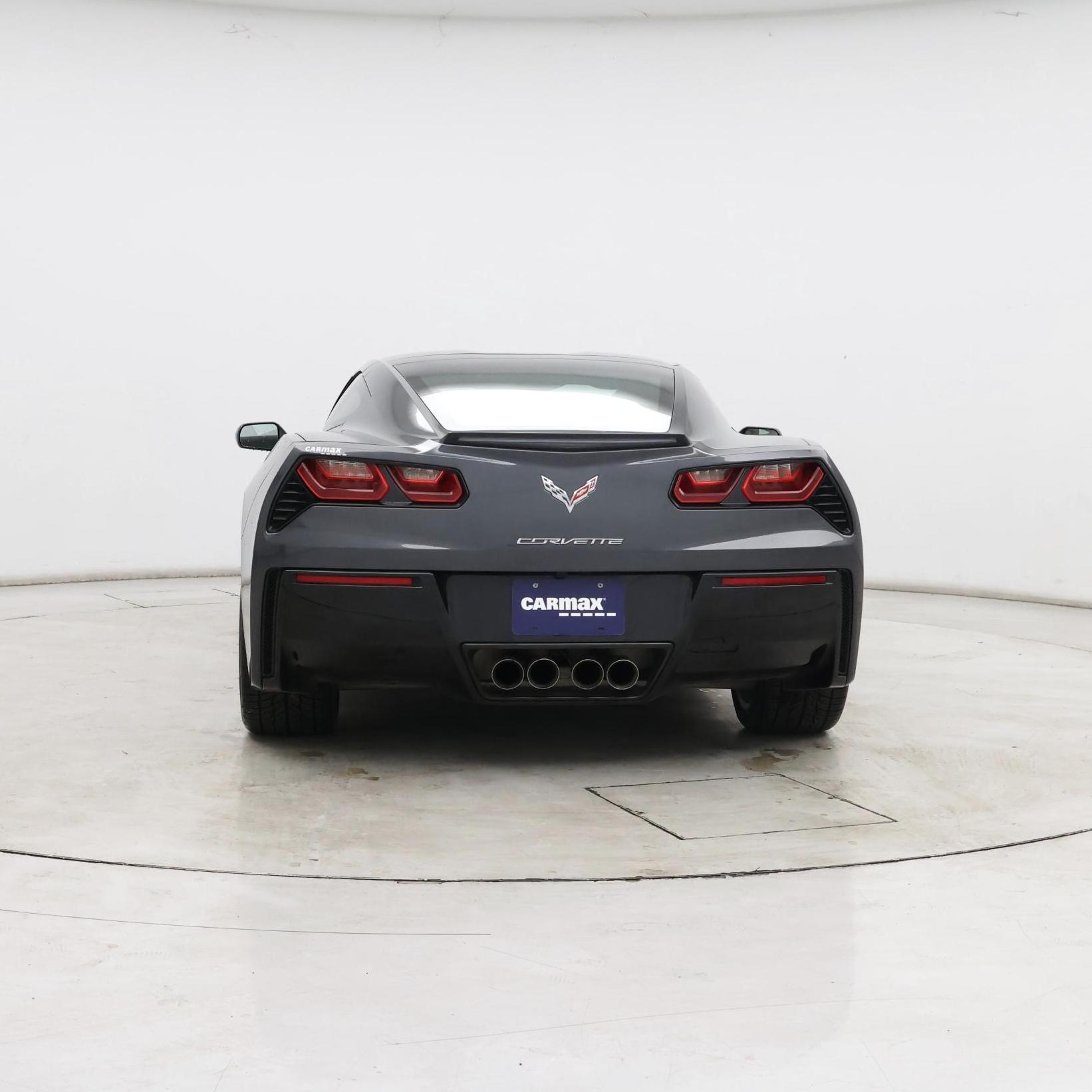 Thumbnail: 2017 Chevrolet Corvette - 6