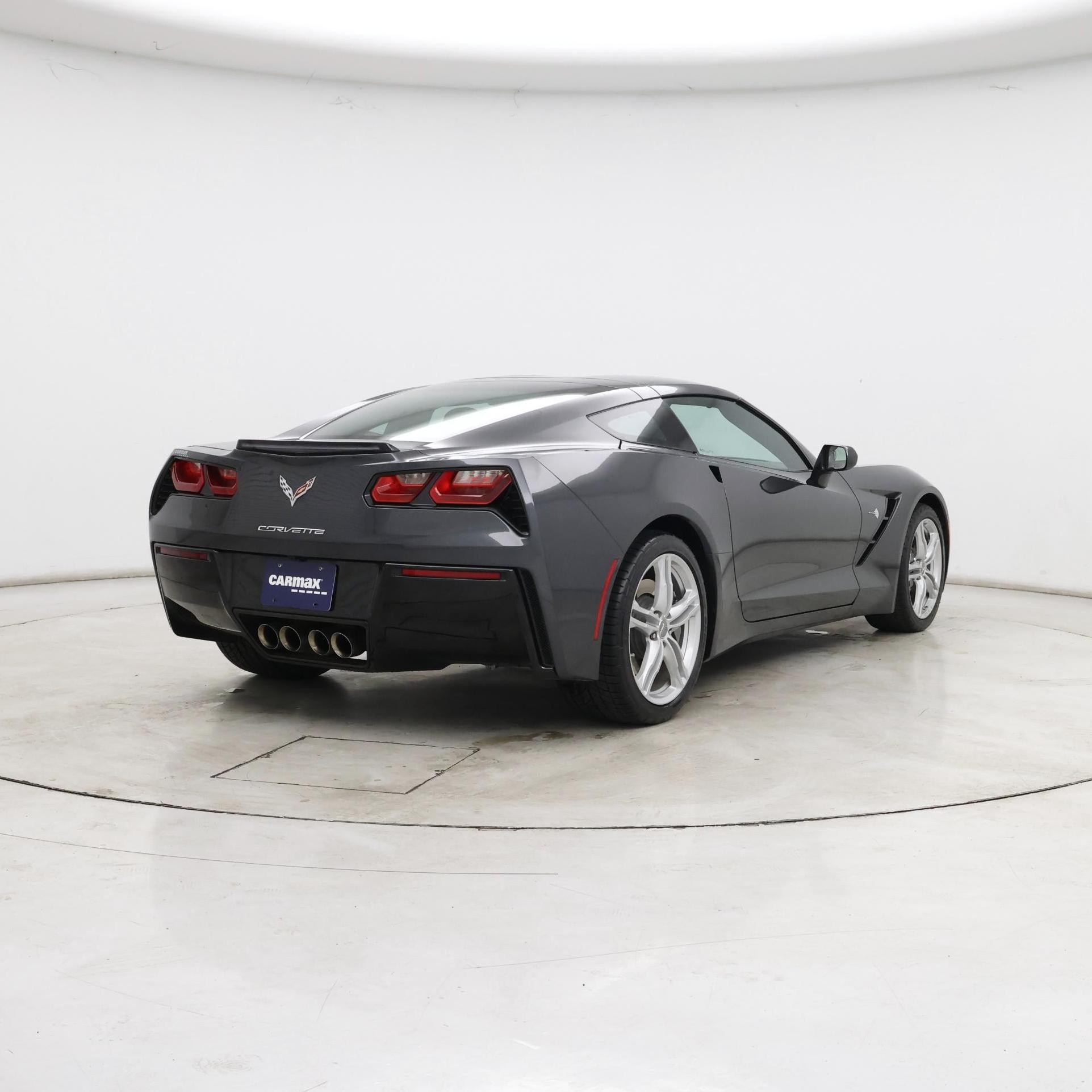 Thumbnail: 2017 Chevrolet Corvette - 8