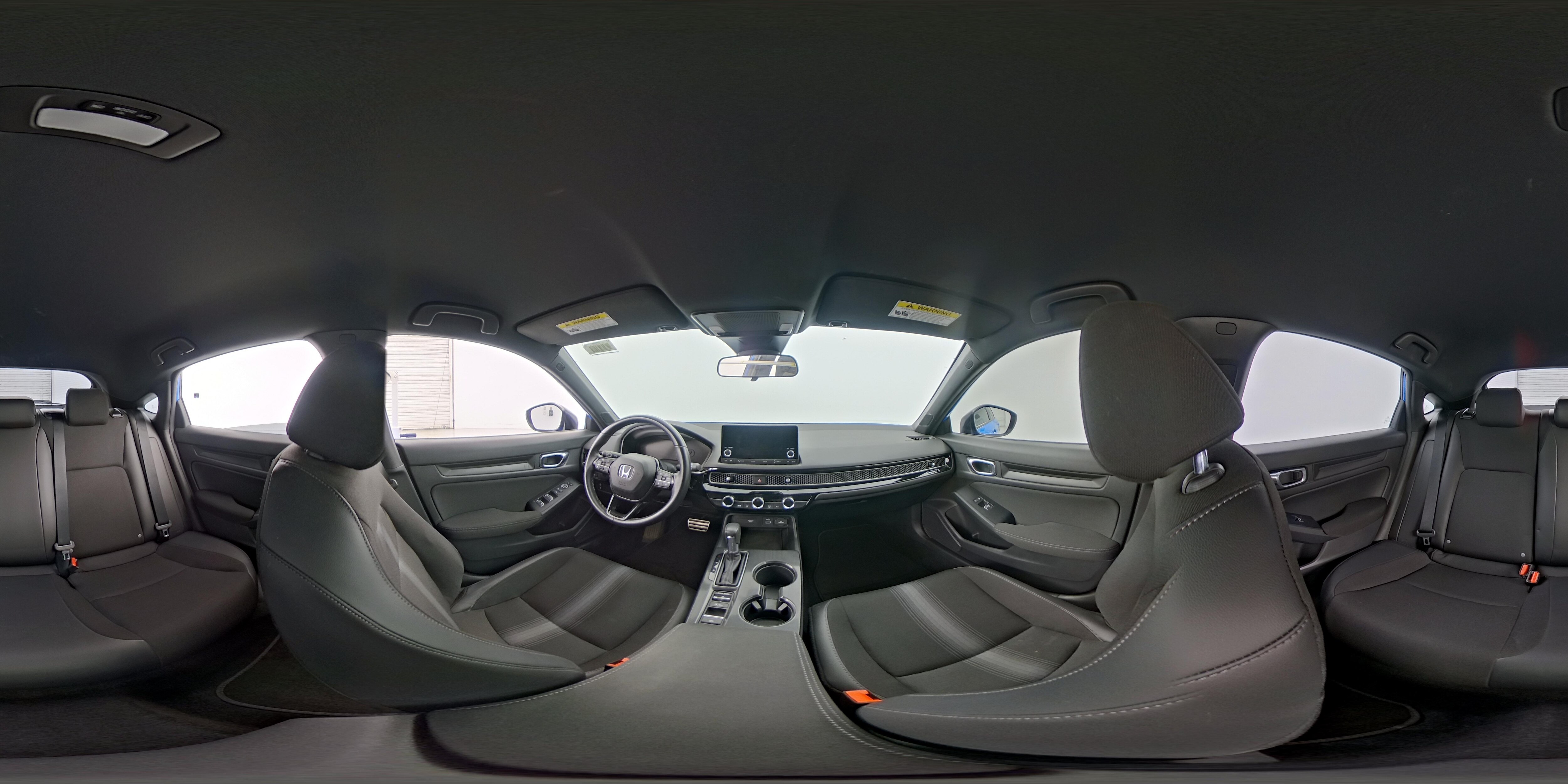 2024 Honda Civic Hatchback Sport - Photo 24