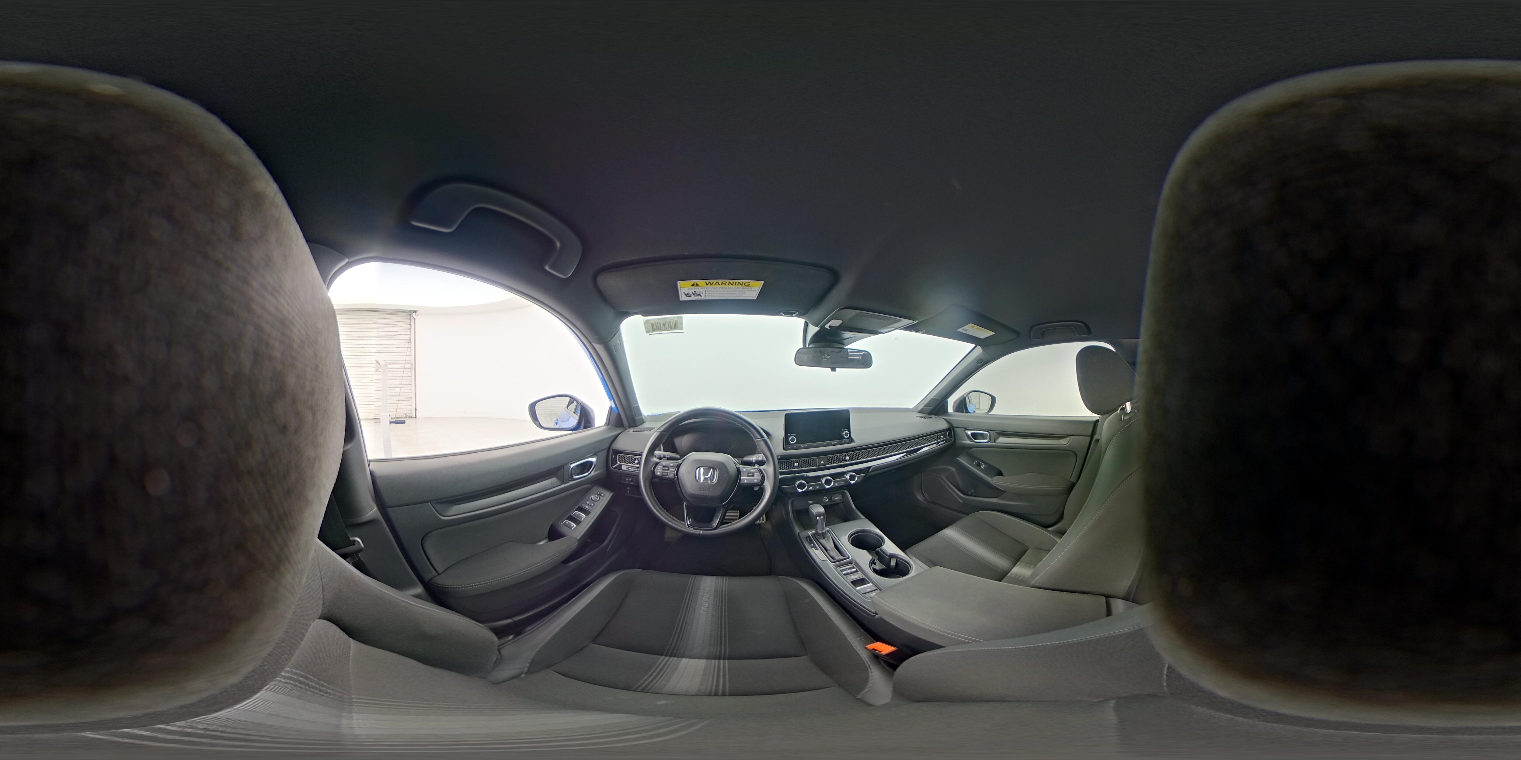 2024 Honda Civic Hatchback Sport - Photo 26