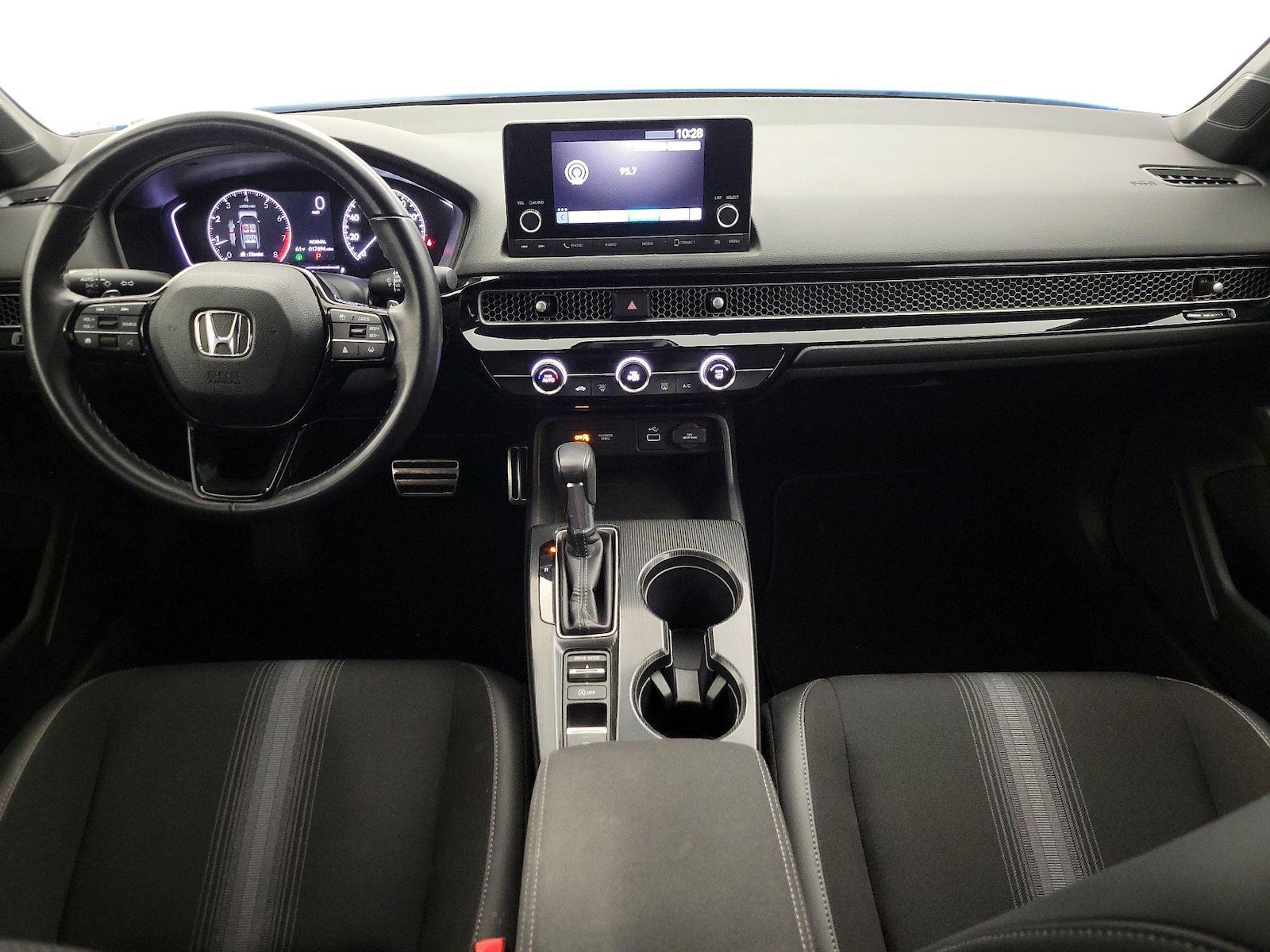 2024 Honda Civic Hatchback Sport - Photo 10