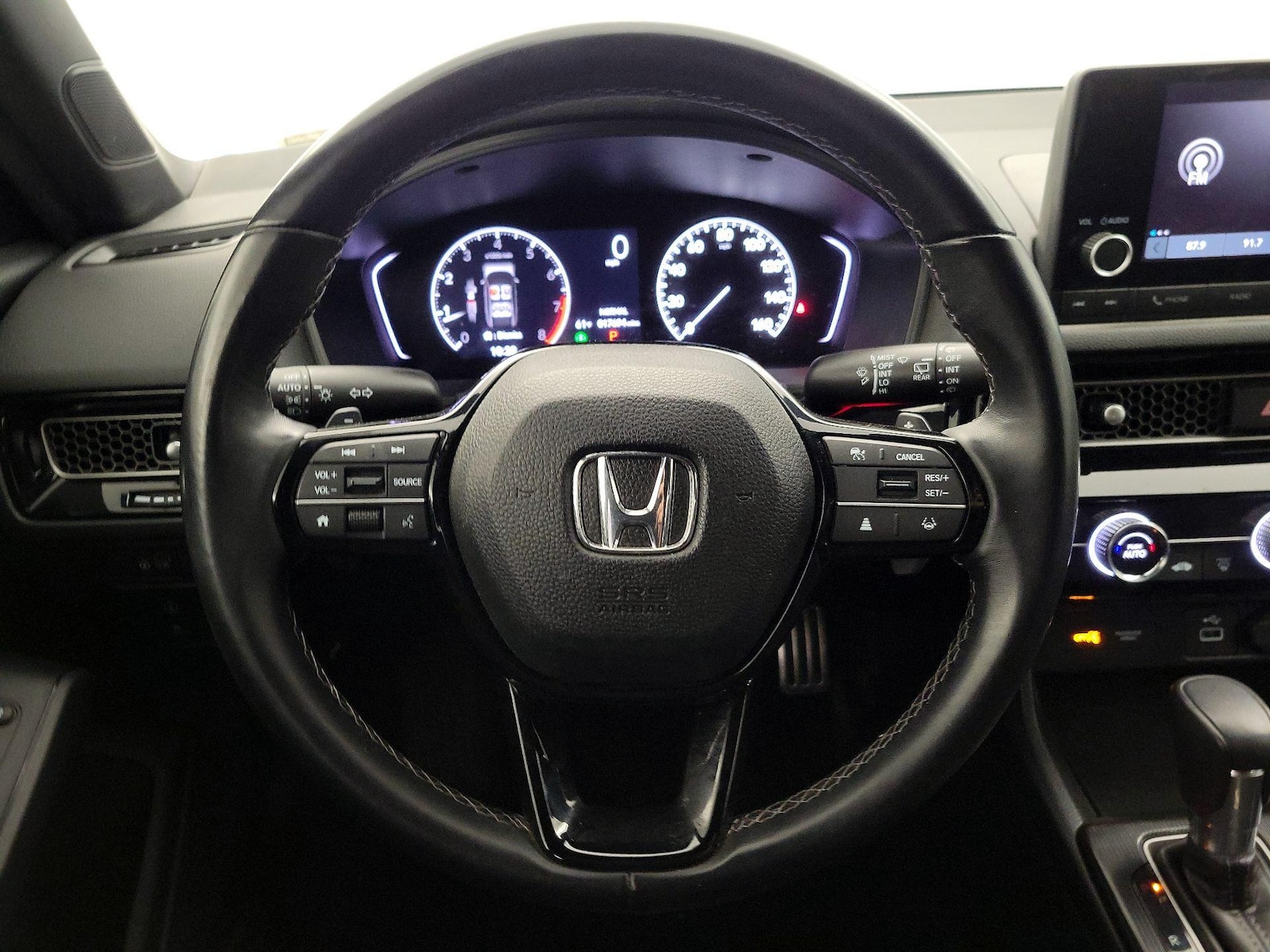 2024 Honda Civic Hatchback Sport - Photo 11