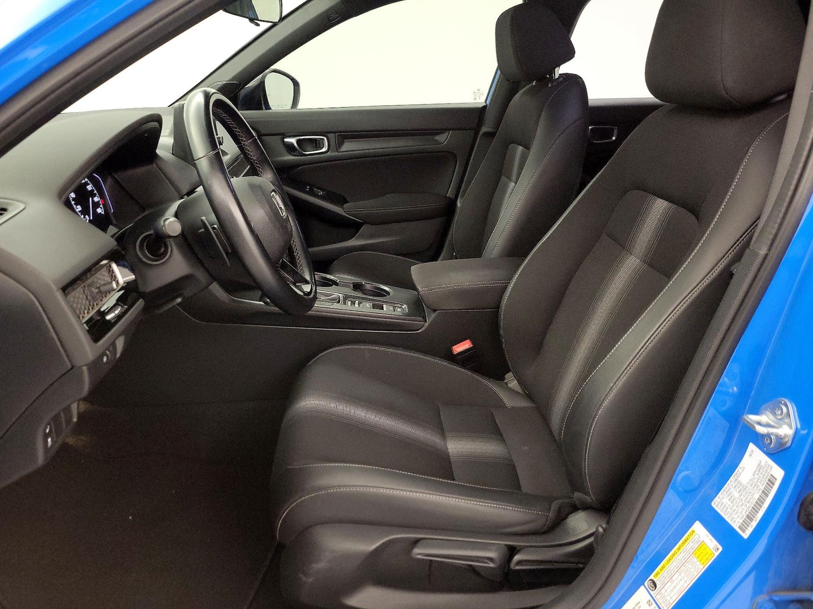 2024 Honda Civic Hatchback Sport - Photo 12