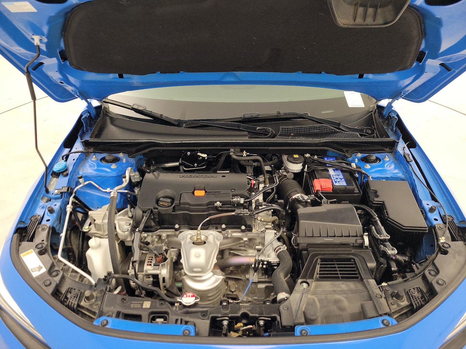 2024 Honda Civic Hatchback Sport - Photo 22