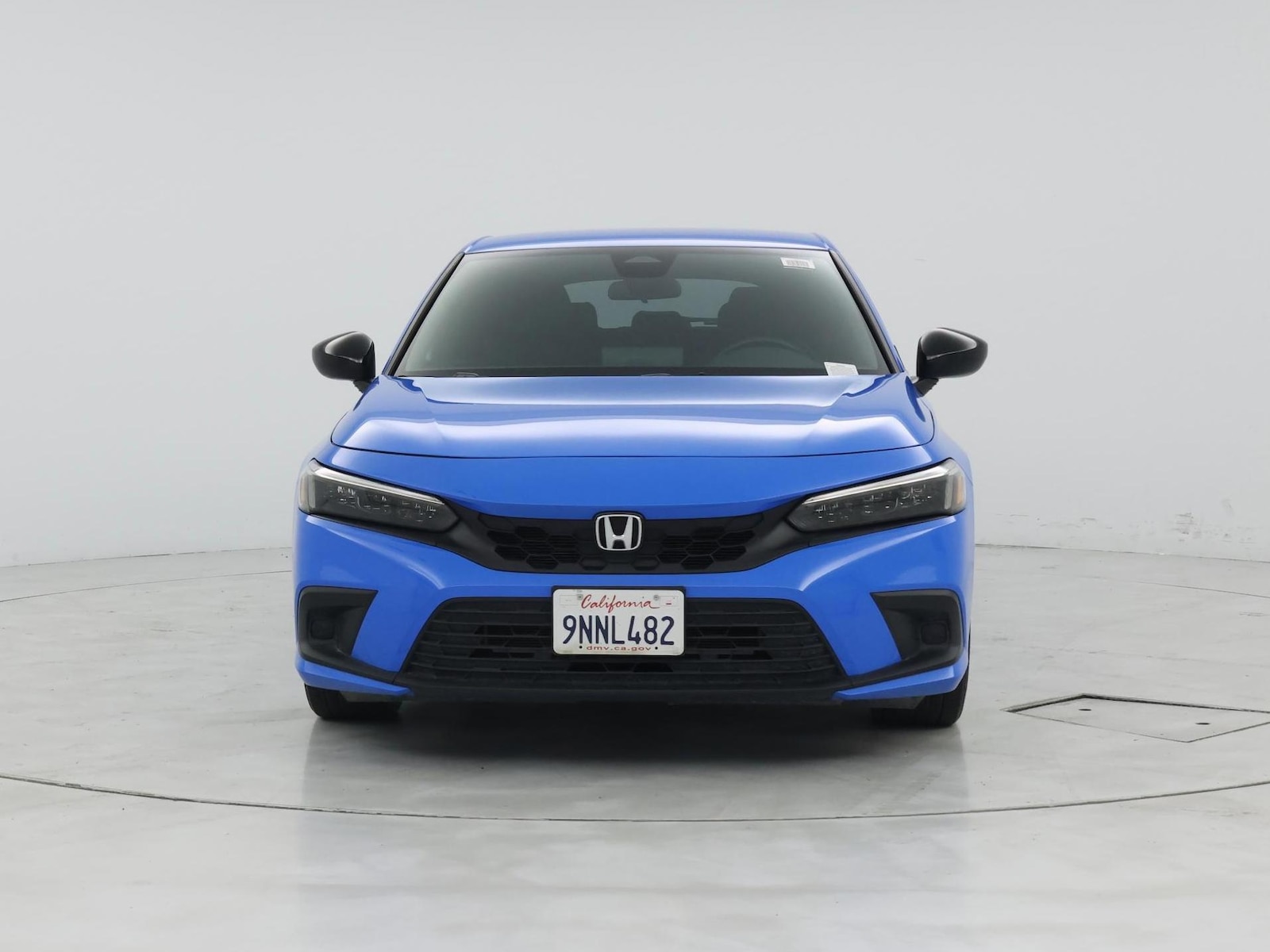 2024 Honda Civic Hatchback Sport - Photo 6