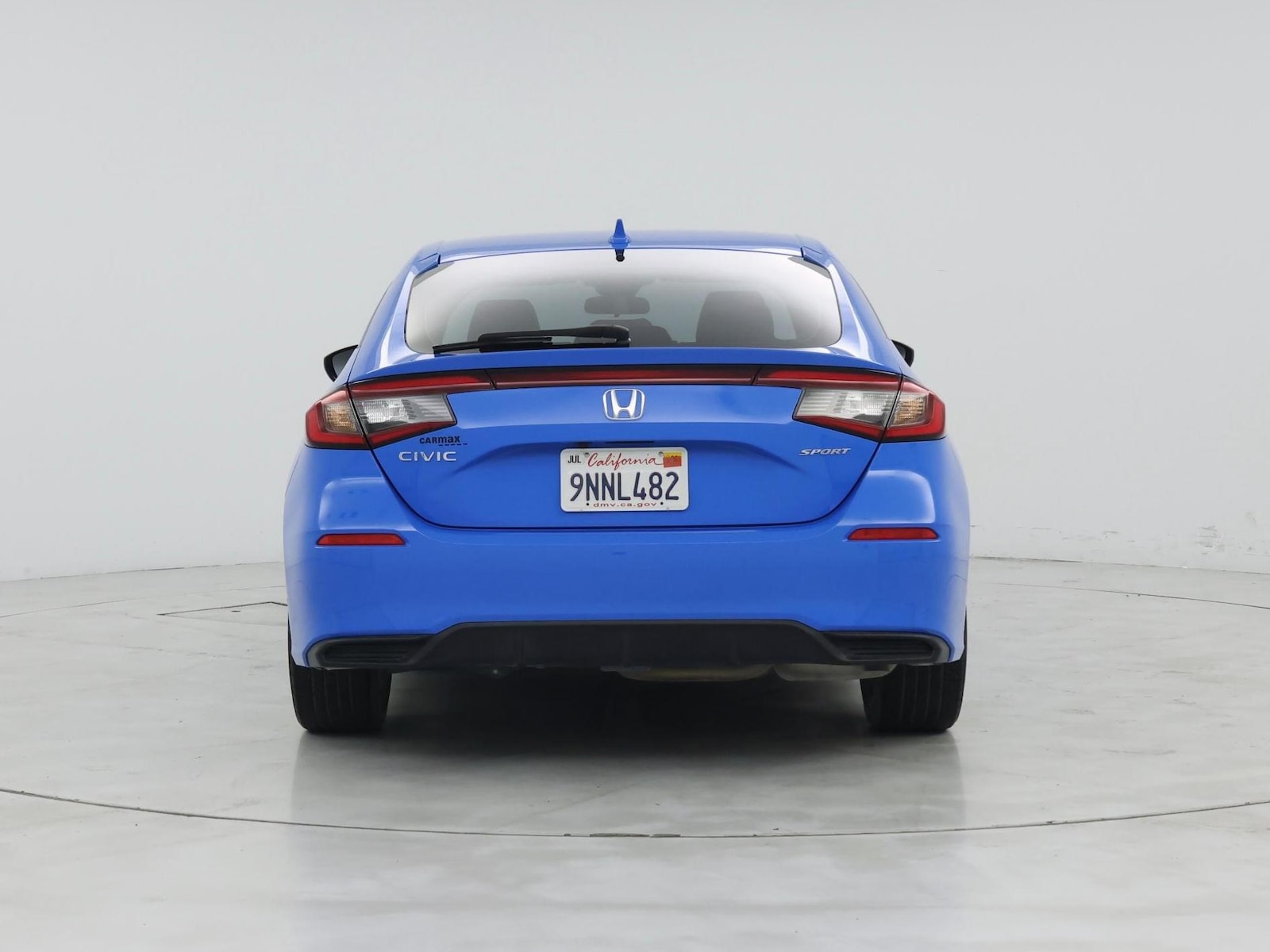 2024 Honda Civic Hatchback Sport - Photo 7