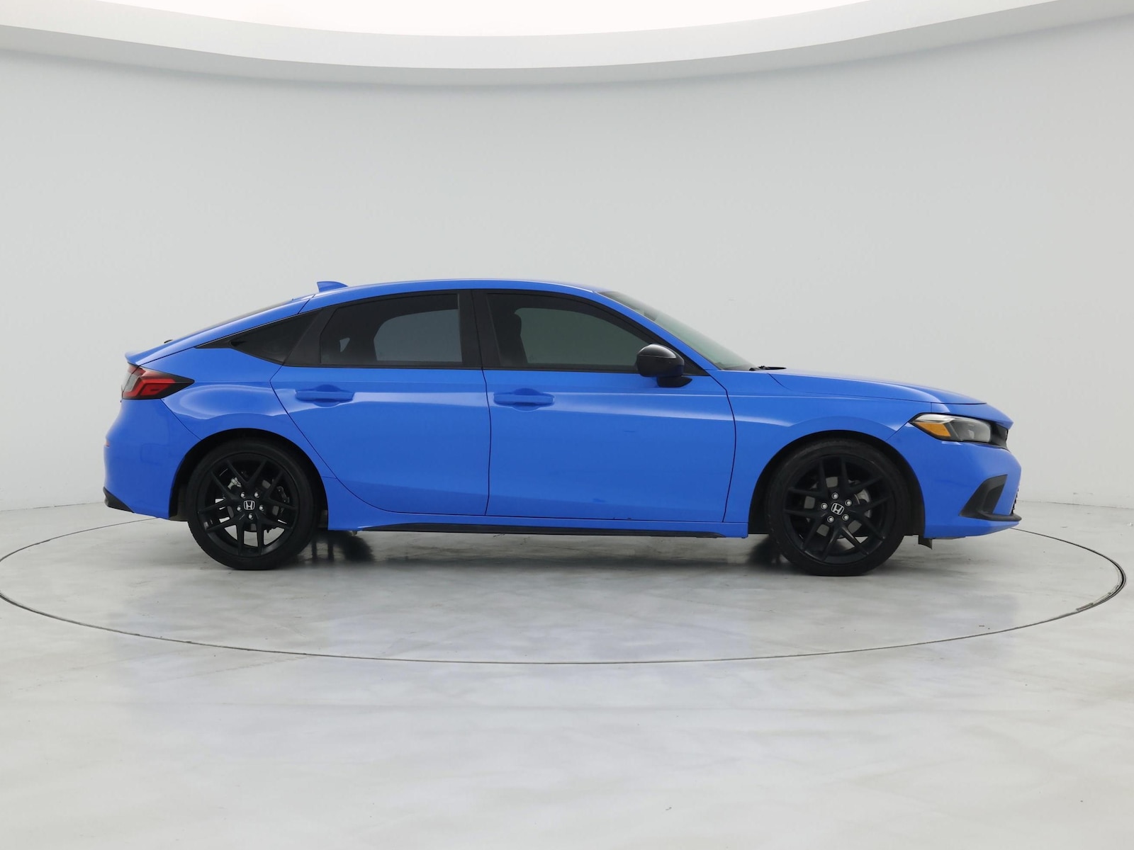 2024 Honda Civic Hatchback Sport - Photo 8