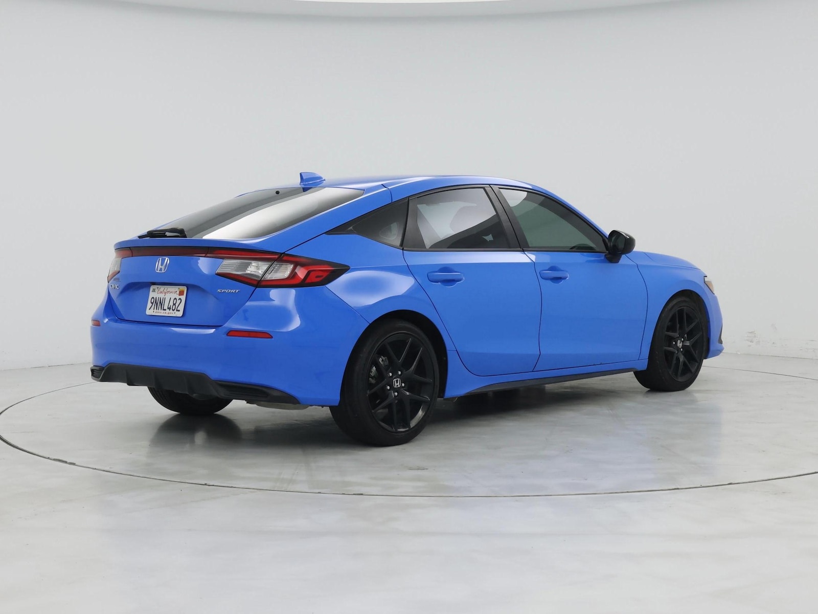 2024 Honda Civic Hatchback Sport - Photo 9