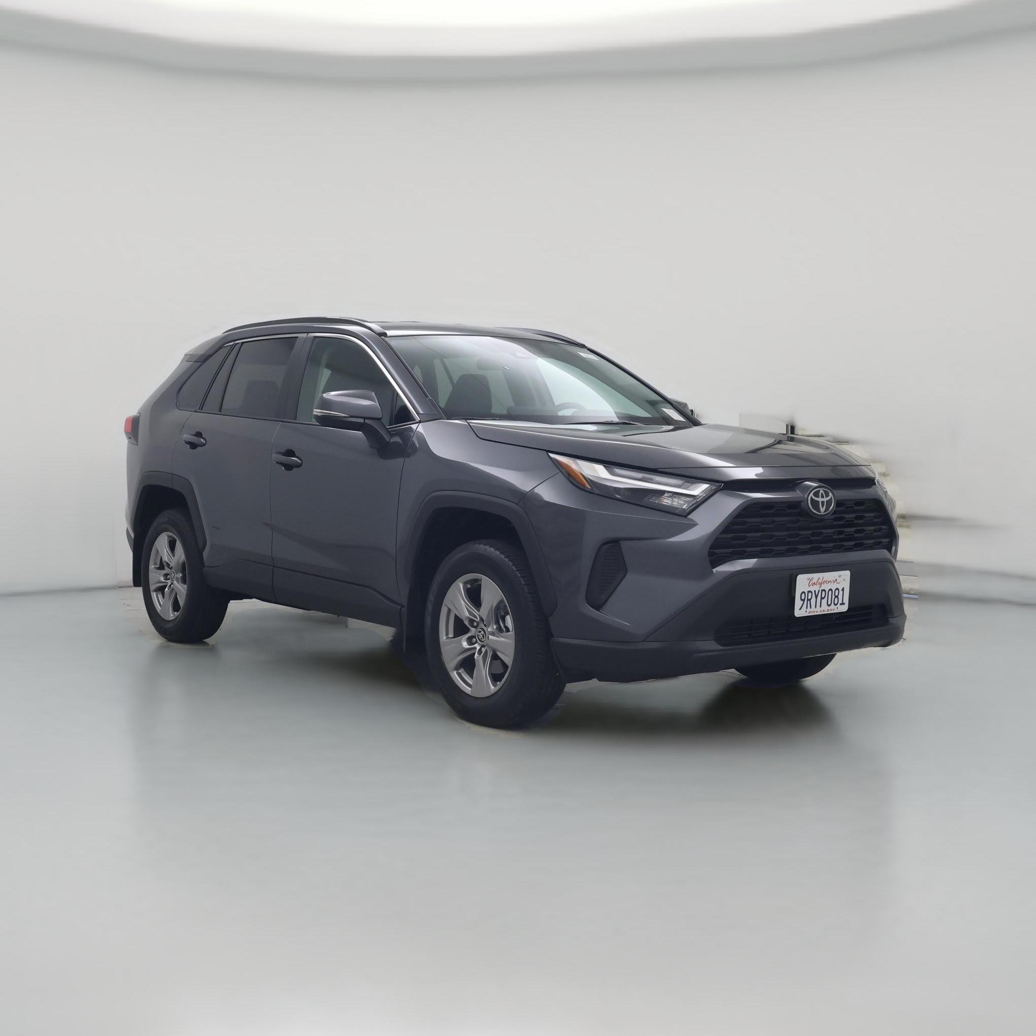 Thumbnail: 2025 Toyota RAV4 - 1