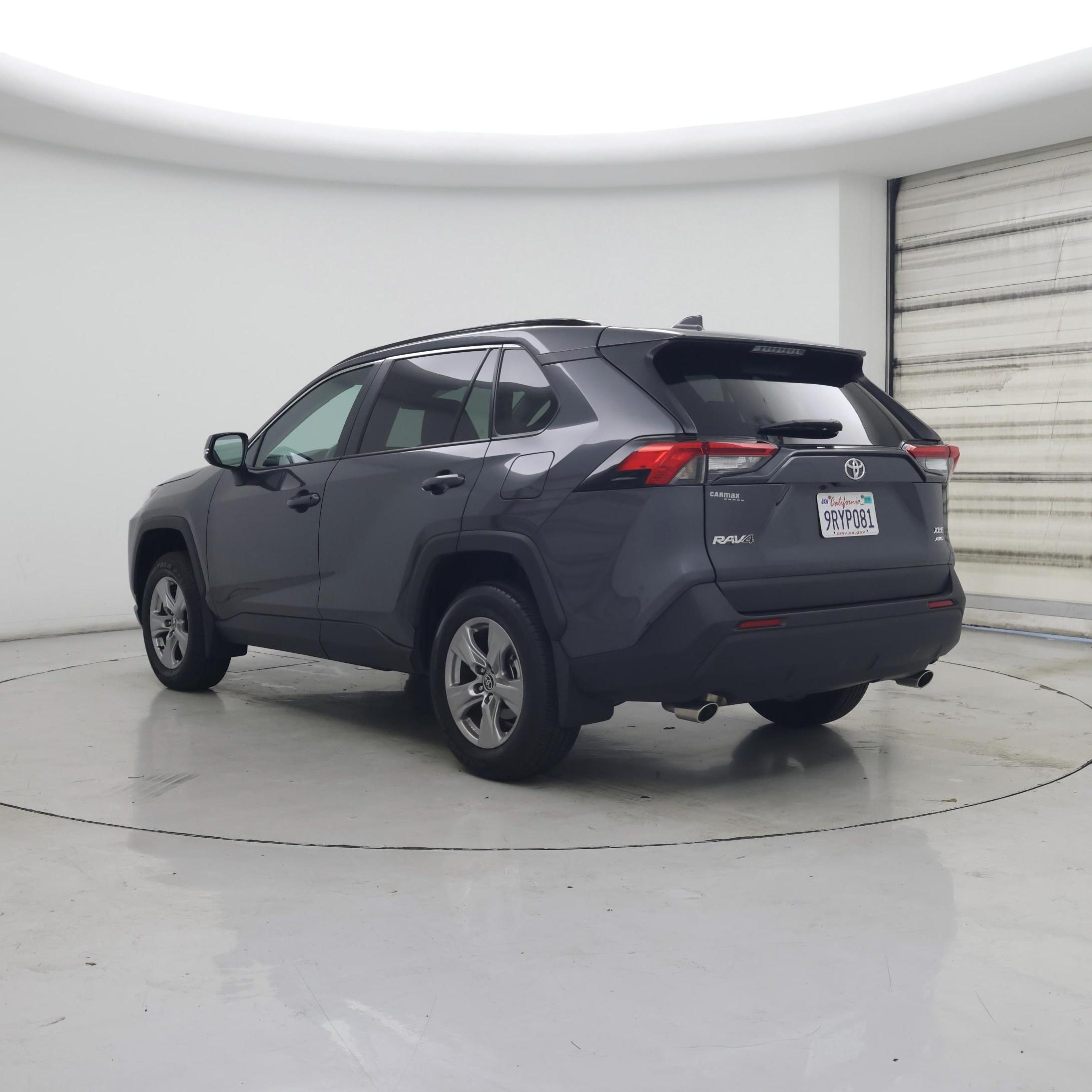 Thumbnail: 2025 Toyota RAV4 - 2