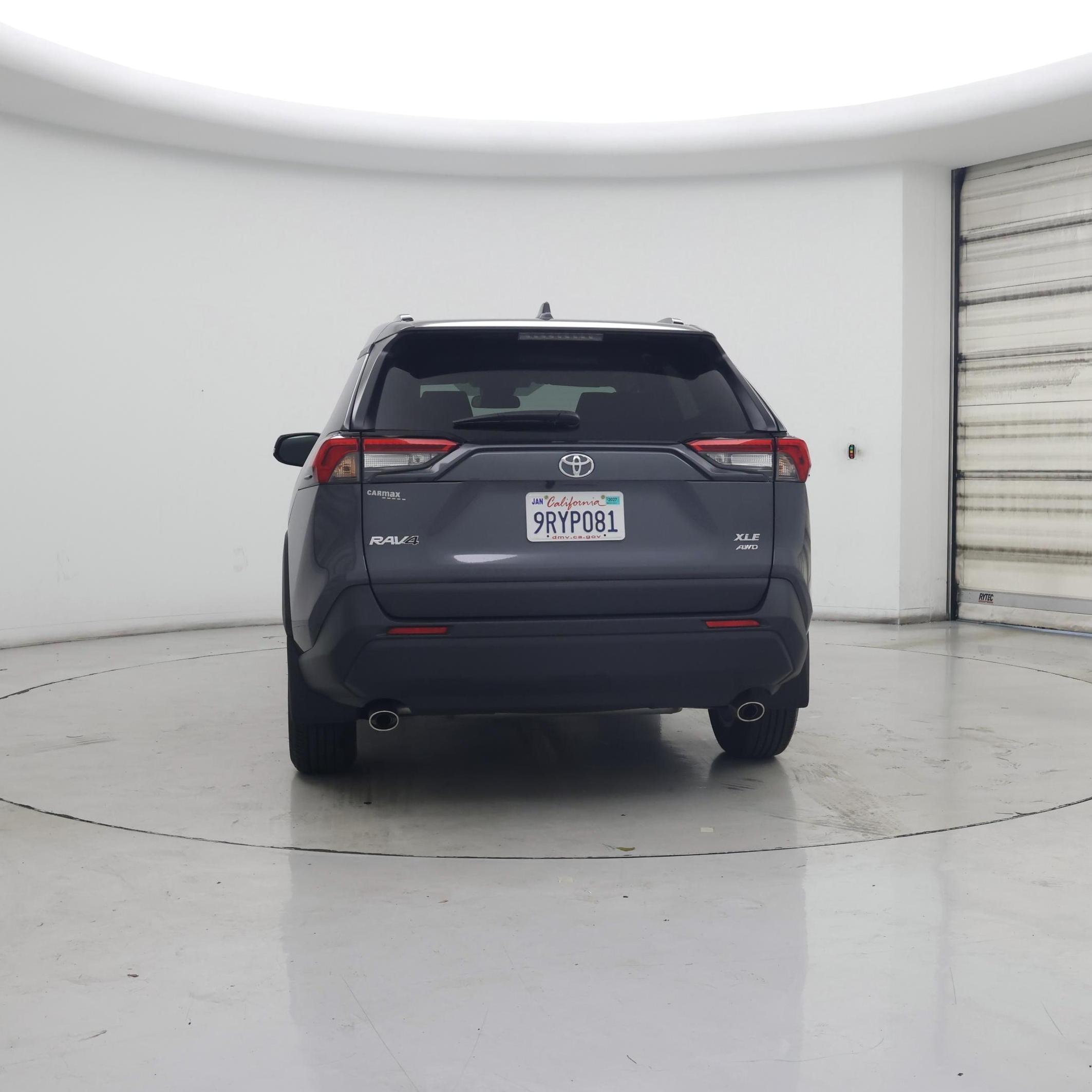 Thumbnail: 2025 Toyota RAV4 - 6