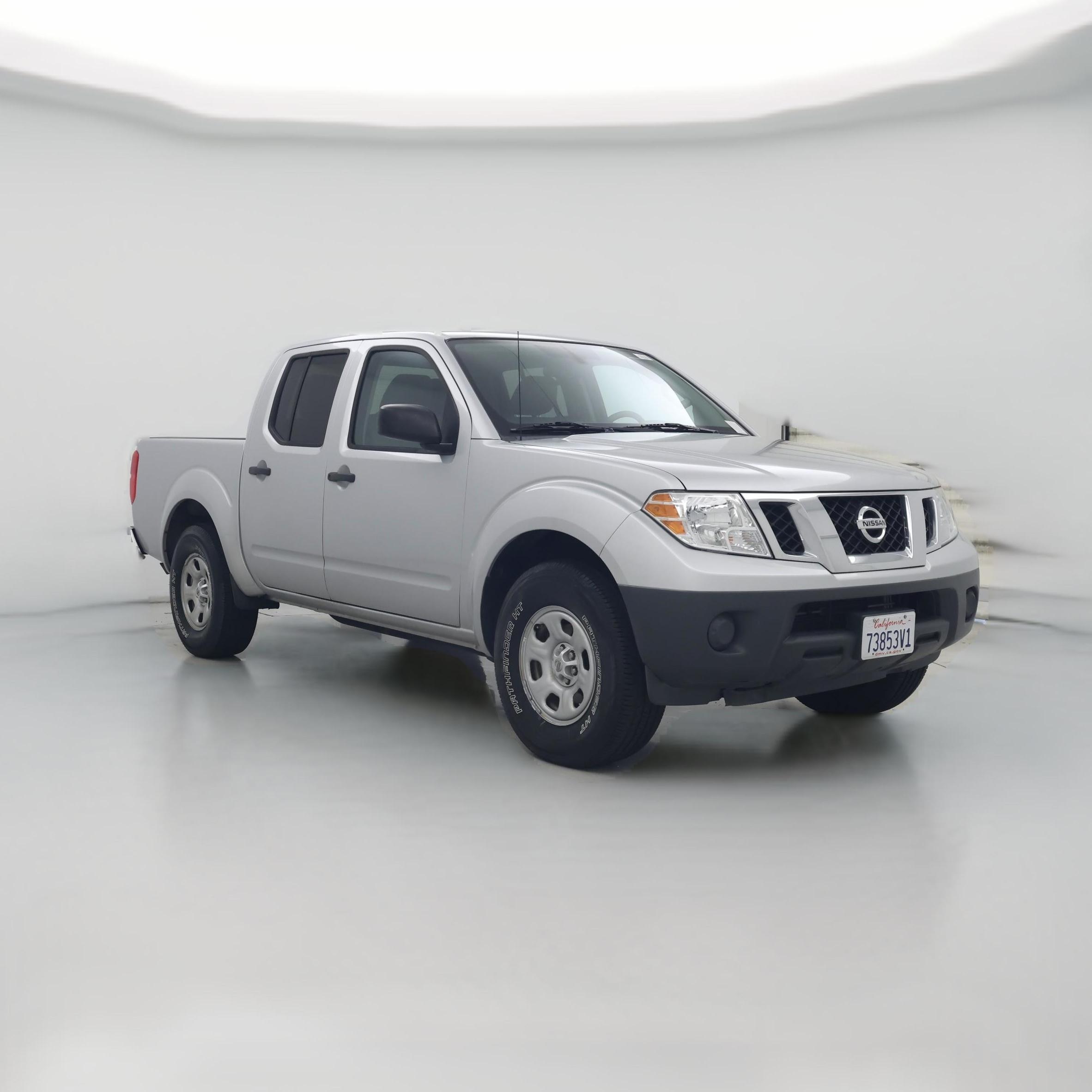 Thumbnail: 2015 Nissan Frontier - 1