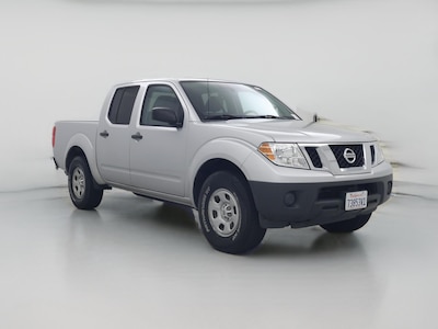 2015 Nissan Frontier S