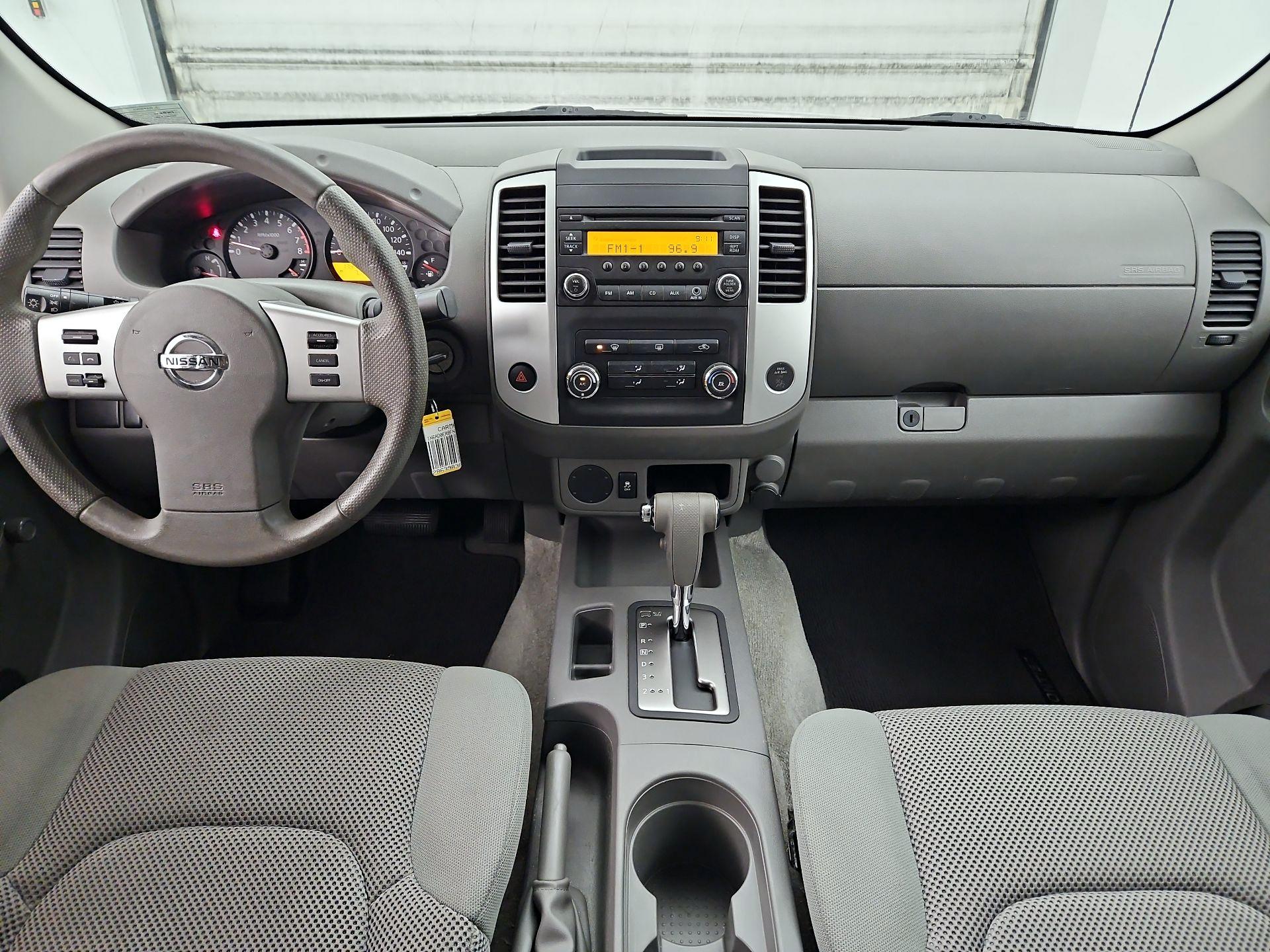 Thumbnail: 2015 Nissan Frontier - 9