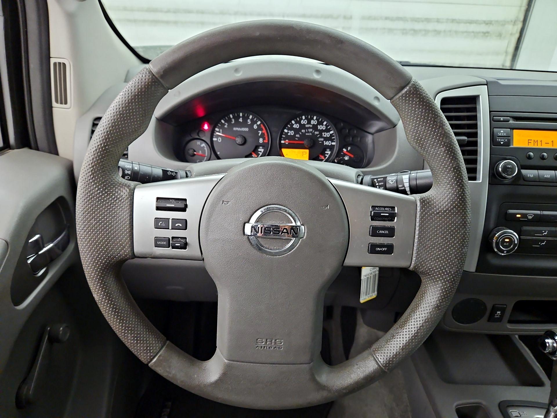 Thumbnail: 2015 Nissan Frontier - 10