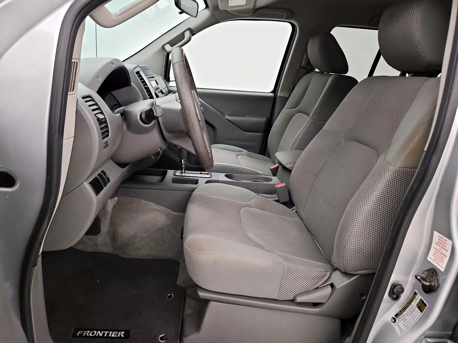 Thumbnail: 2015 Nissan Frontier - 11