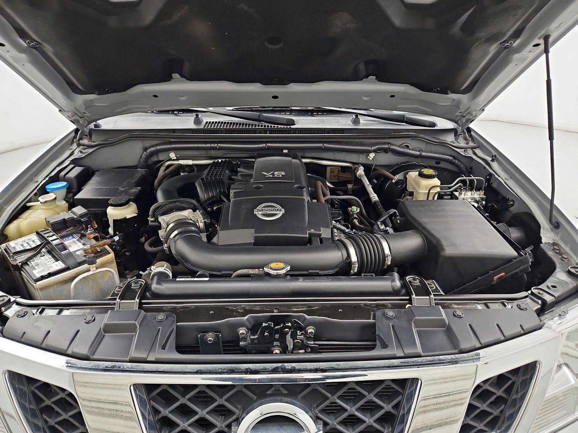 Thumbnail: 2015 Nissan Frontier - 20