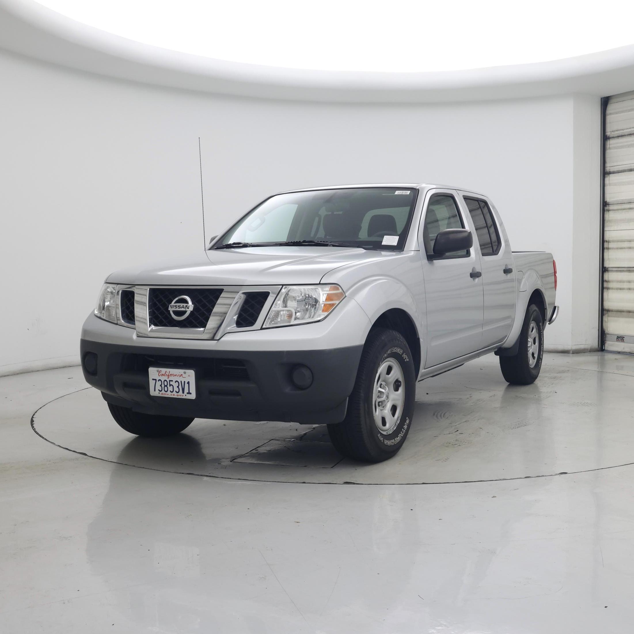 Thumbnail: 2015 Nissan Frontier - 4