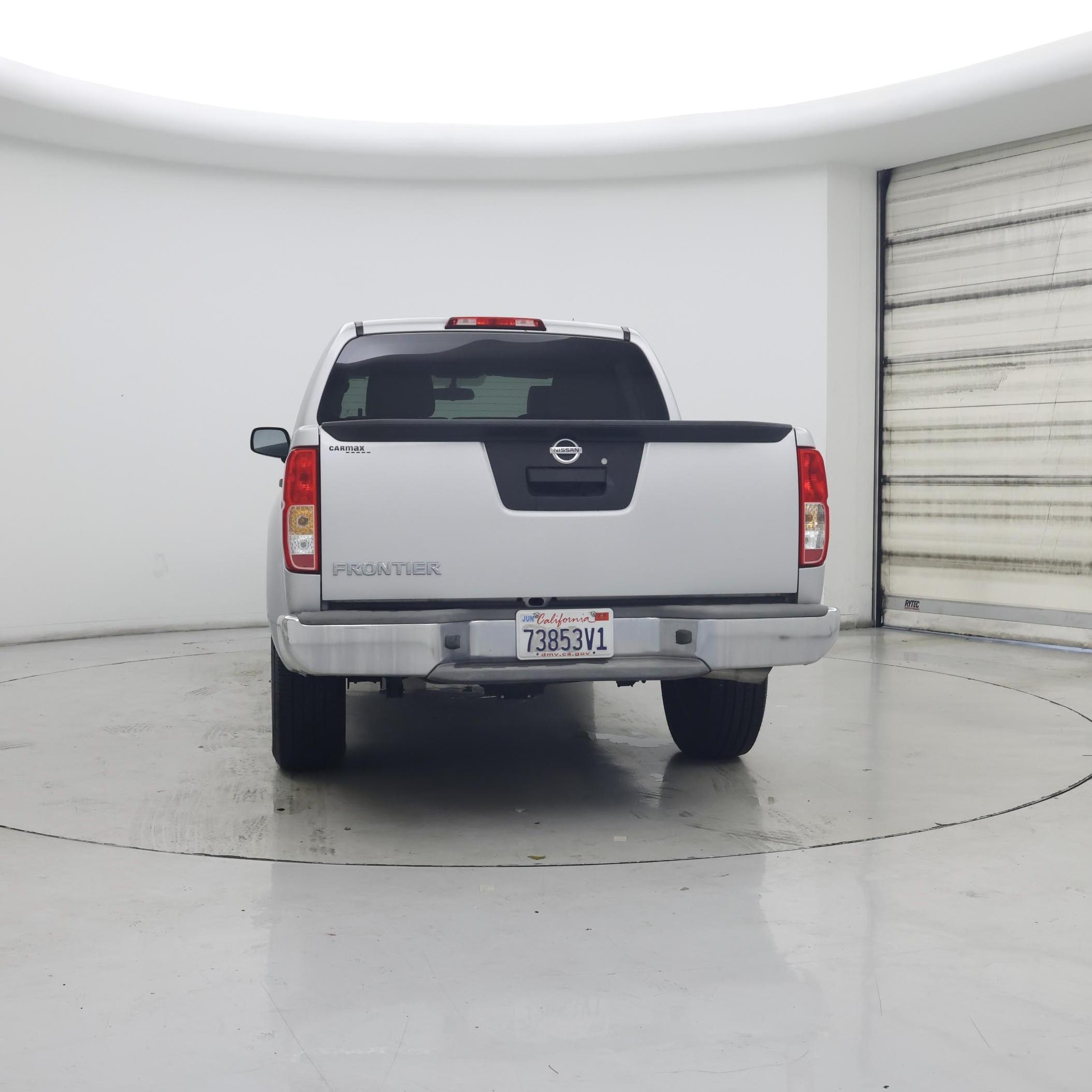 Thumbnail: 2015 Nissan Frontier - 6