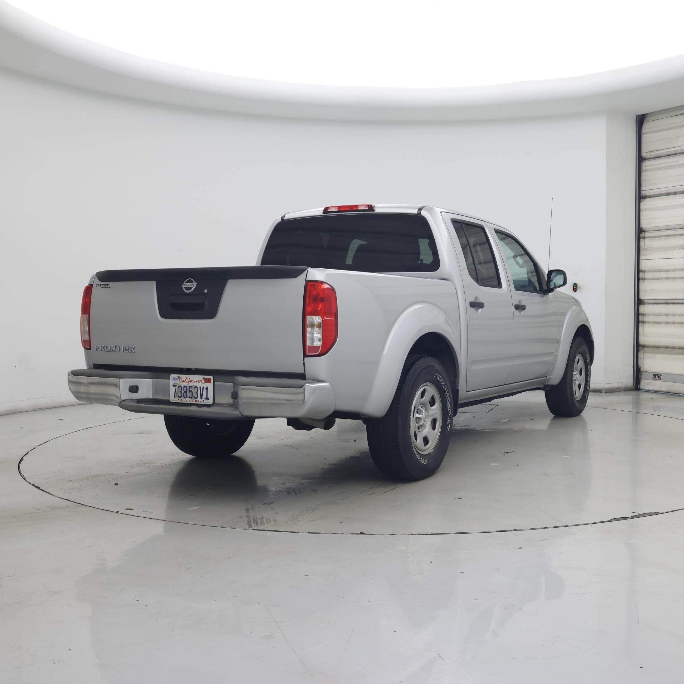 Thumbnail: 2015 Nissan Frontier - 8