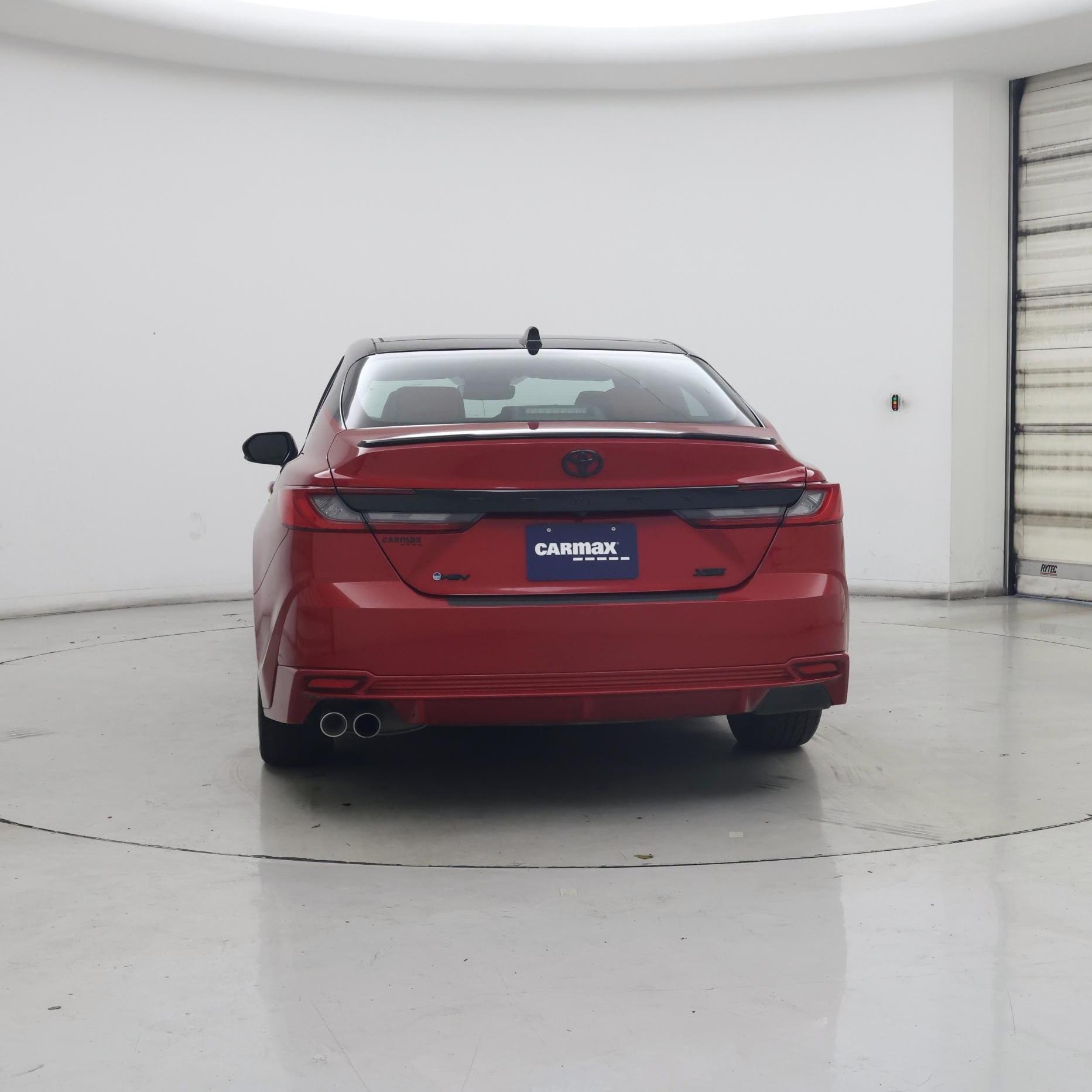 Thumbnail: 2025 Toyota Camry - 6